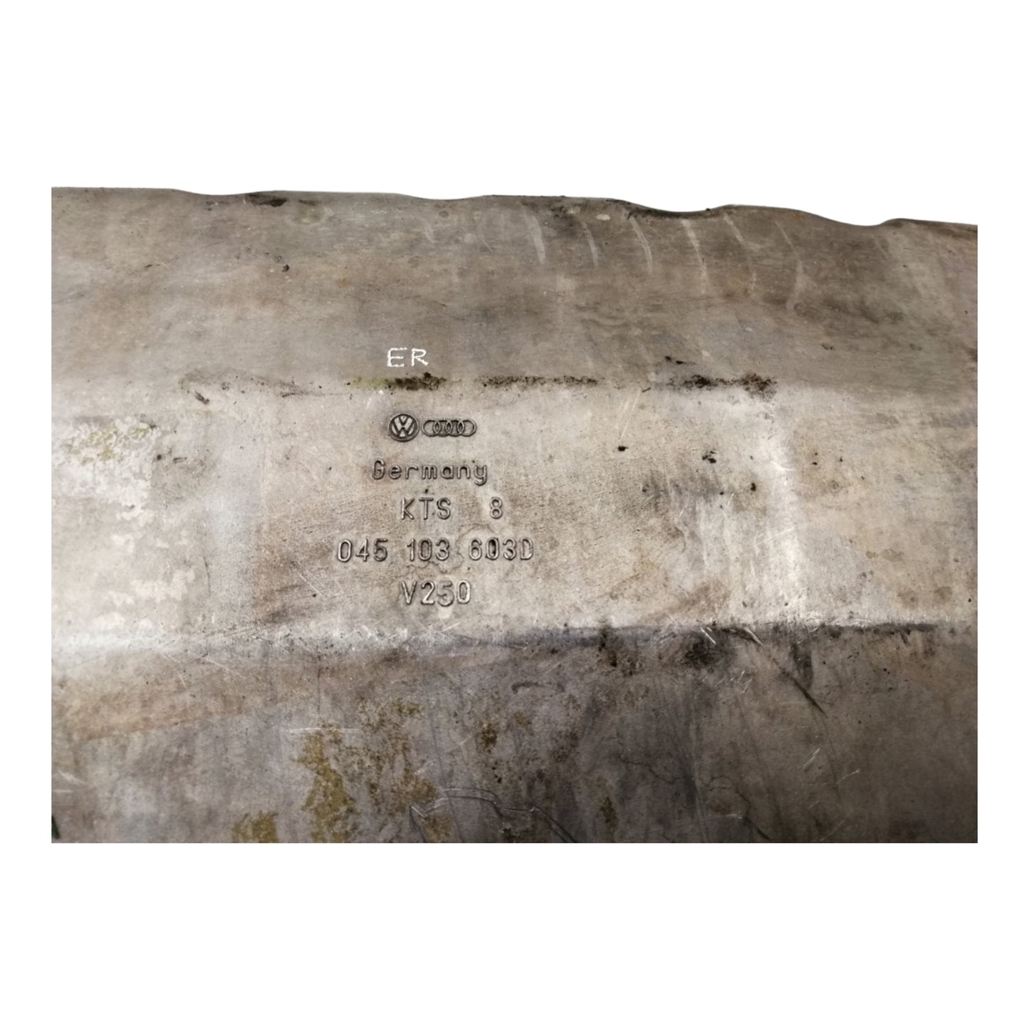 Coppa Olio VOLKSWAGEN POLO 4 5/FOX 1.4 TDi