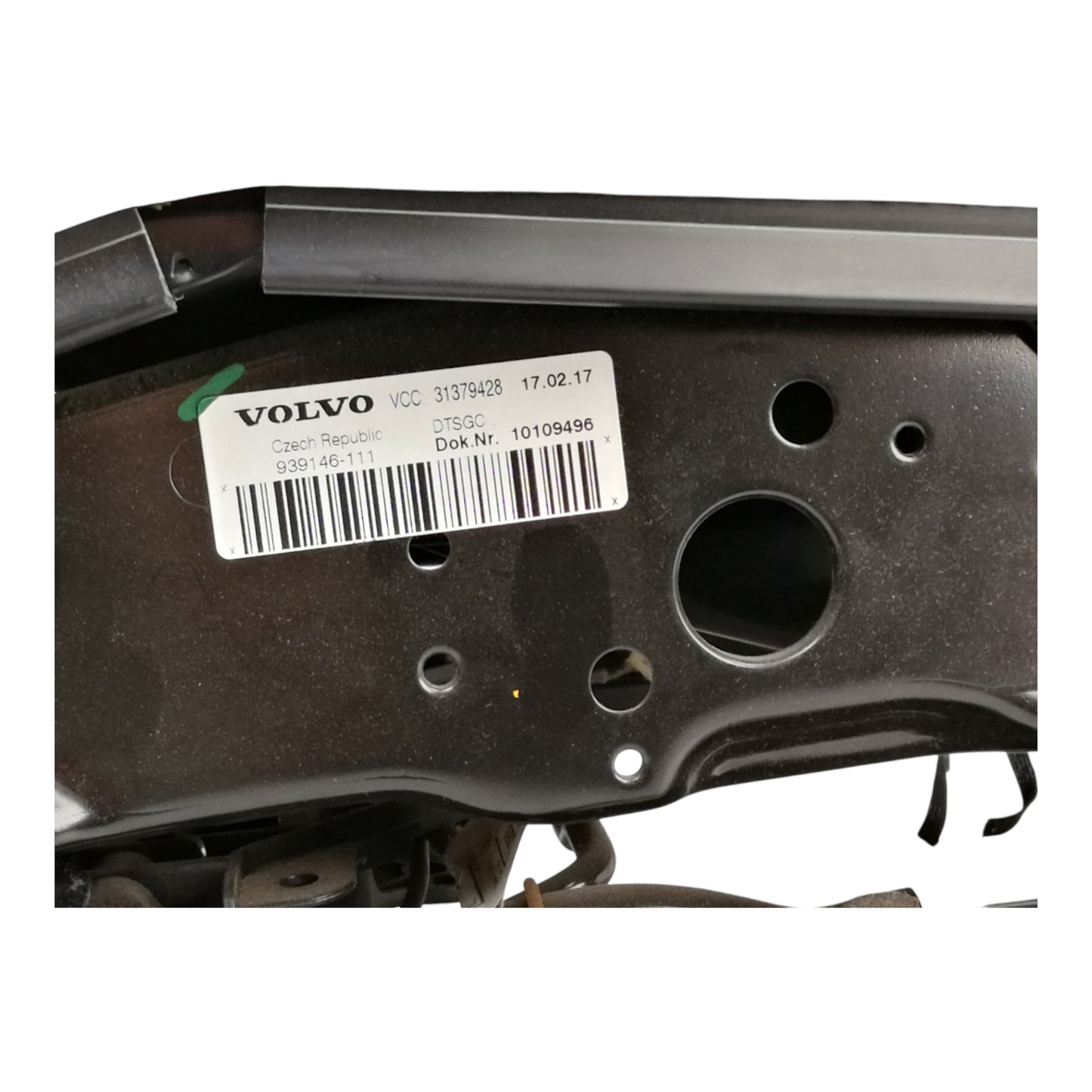 Sedile Anteriore Destro Passeggero VOLVO V40 2 Serie