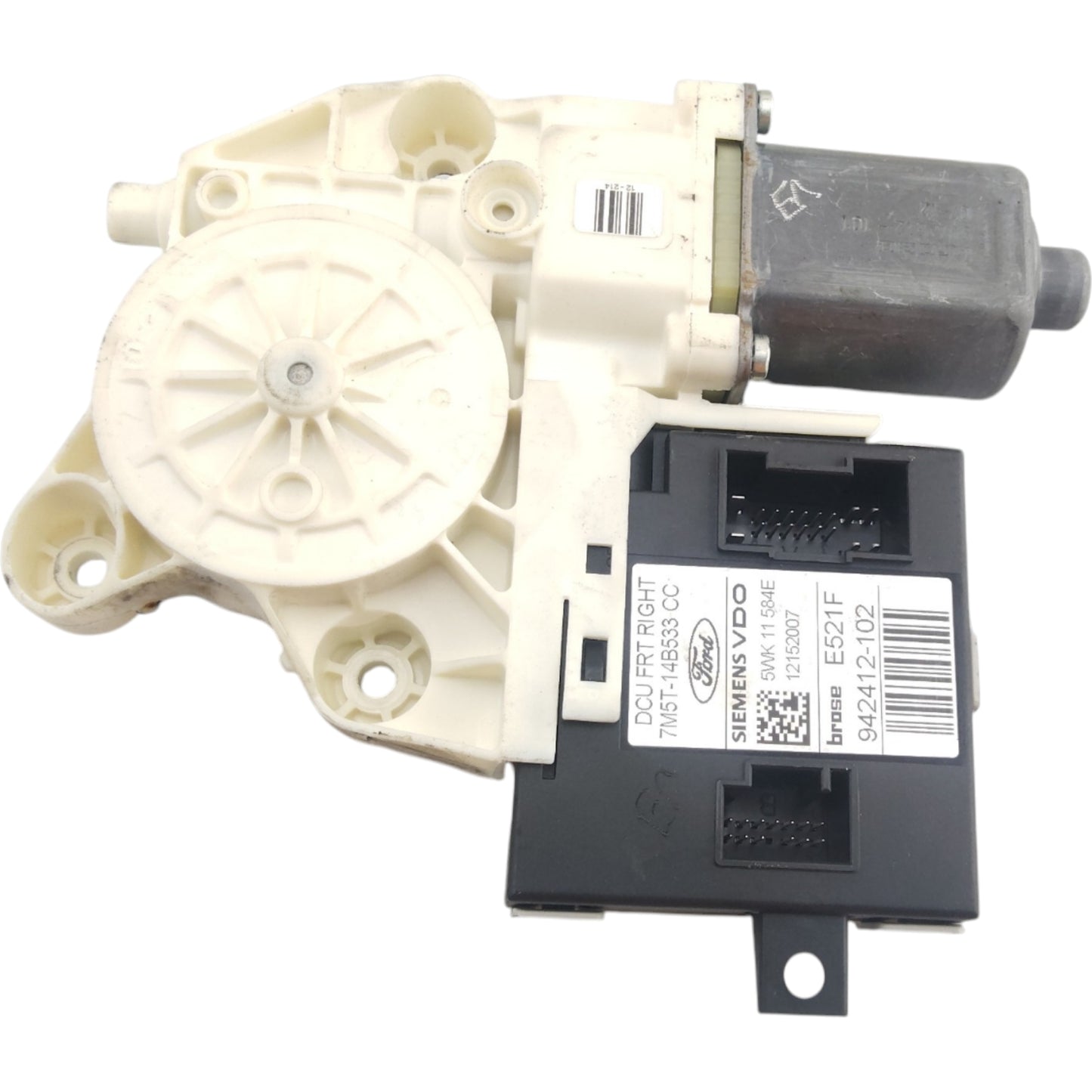 Motorino Alzacristallo Anteriore Destro FORD FOCUS 2 3 Serie 4-5 Porte