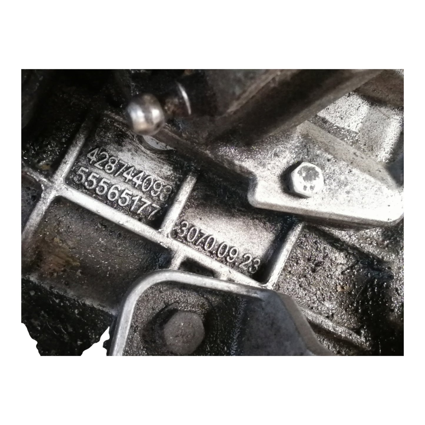 Cambio Manuale 5 Marce CHEVROLET AVEO 3 Serie 1.2 Gpl Motore A12XER