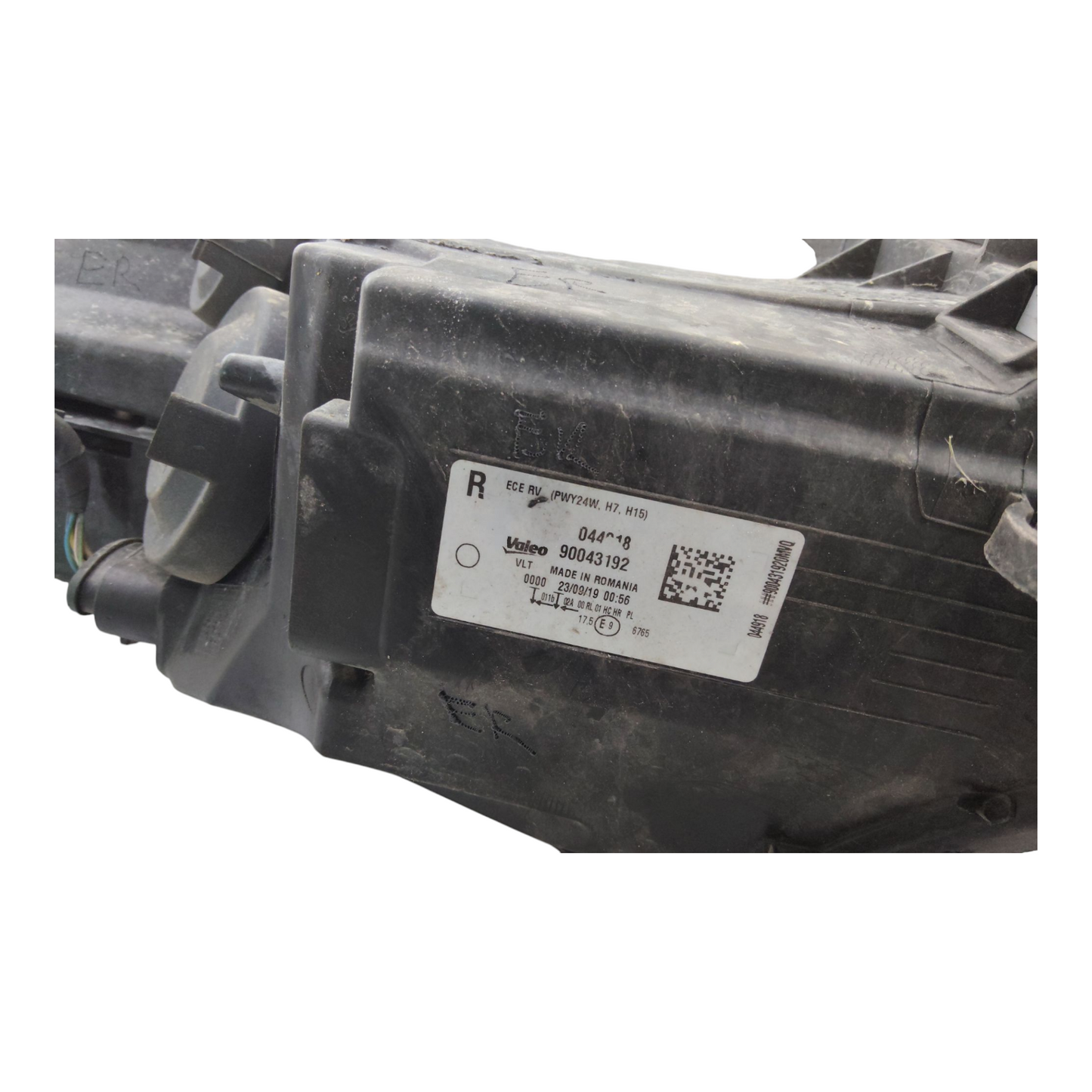 Faro Proiettore Anteriore Destro VOLKSWAGEN GOLF 7 Berlina