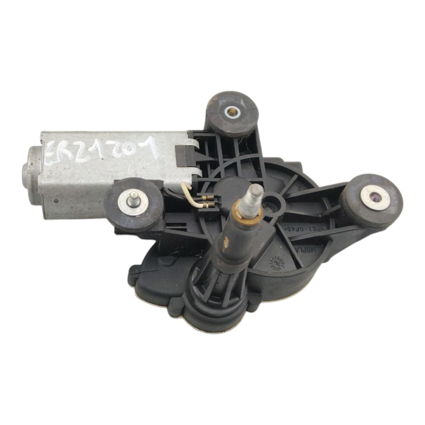 Motorino Tergilunotto FIAT PANDA 2 Serie