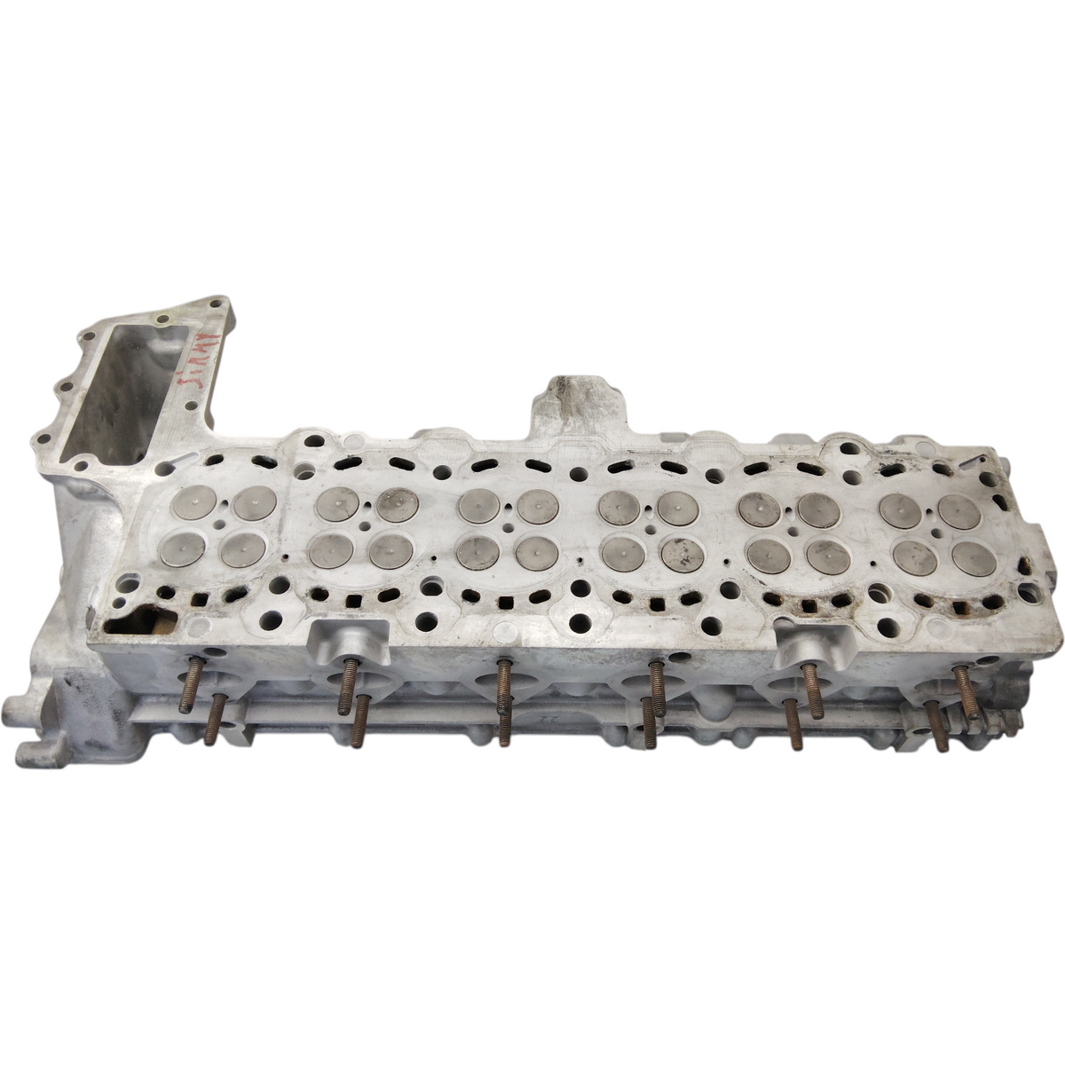 Testata BMW X3 E83 3.0 Diesel Motore 306D2 150 Kw