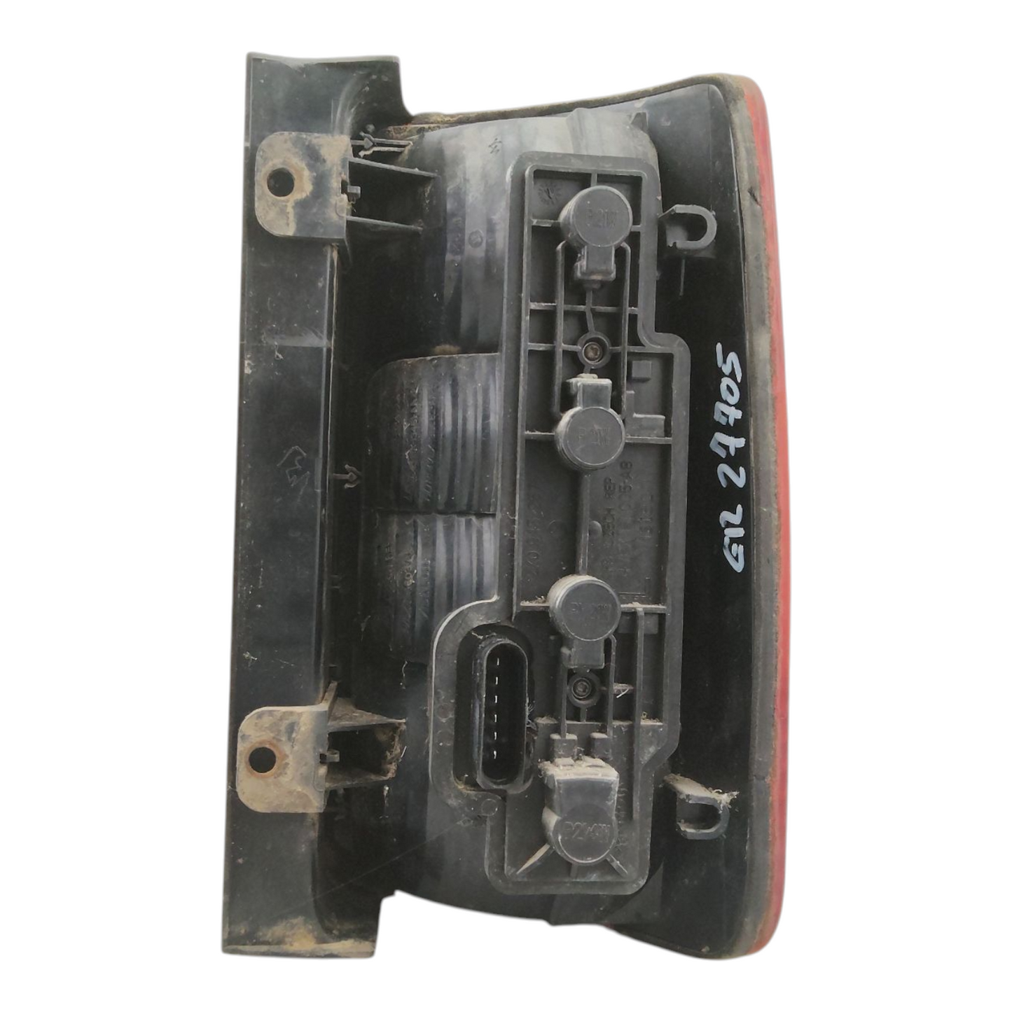 Fanale Stop Posteriore Sinistro VOLKSWAGEN CADDY 3 Serie
