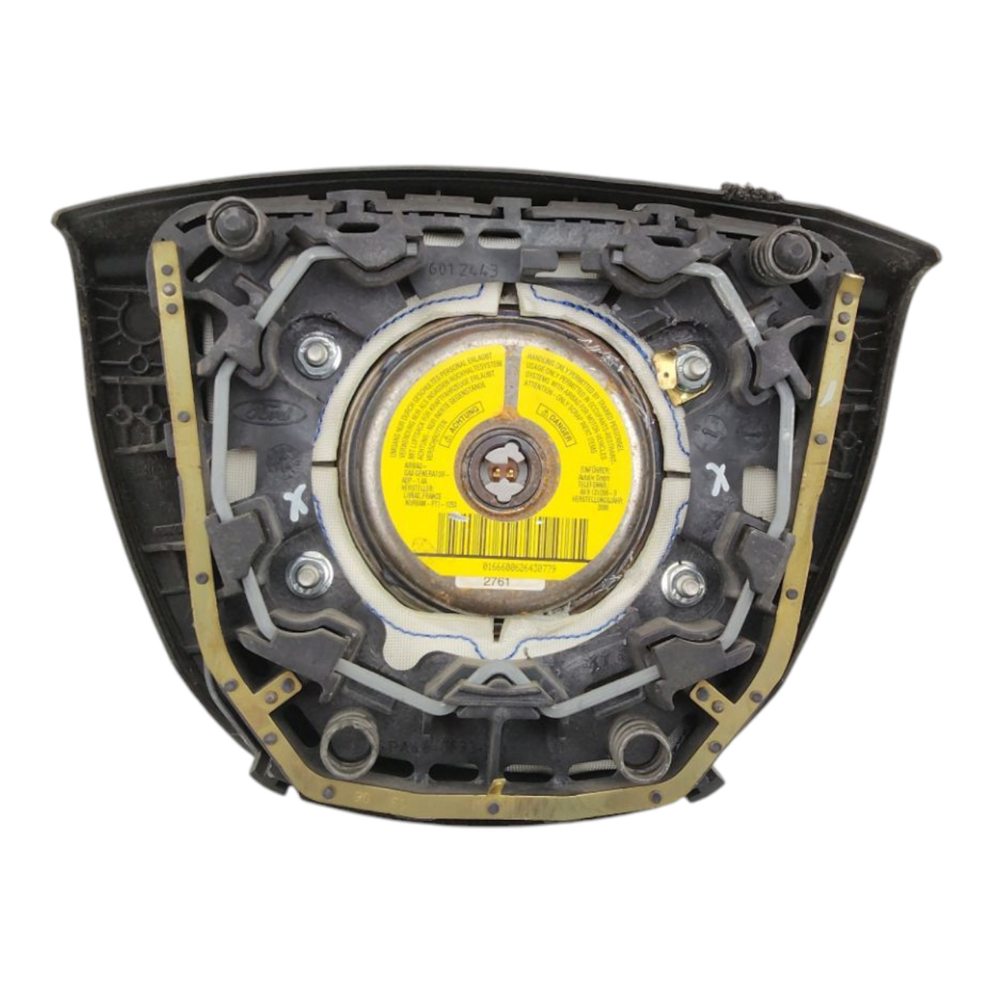 Airbag Volante Guidatore FORD C-MAX 1 e 2 Serie