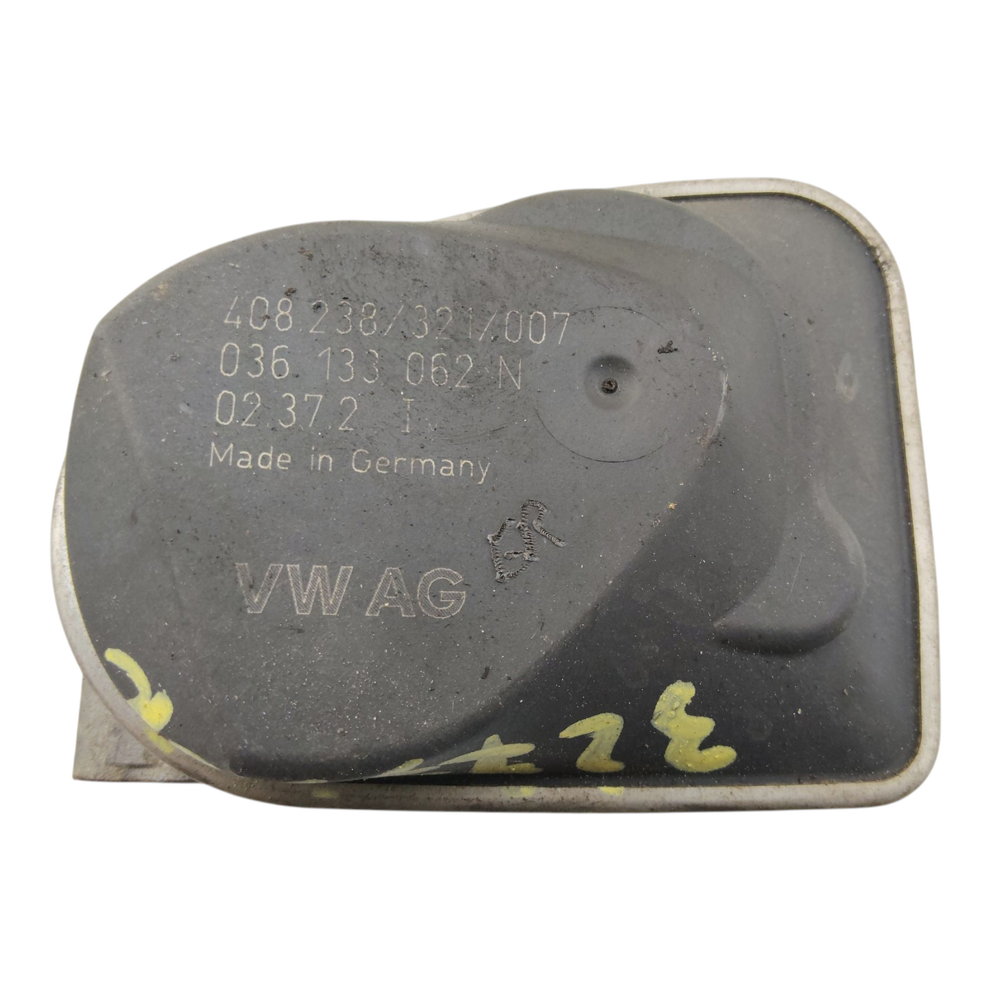 Corpo Farfallato SEAT IBIZA 4 Serie 6L1 1.2 Motore AZQ