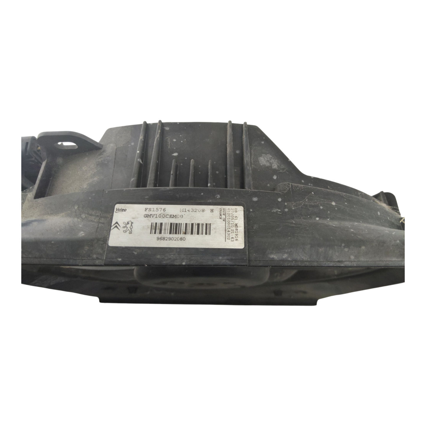 Elettroventola Ventola Radiatore PEUGEOT 207/2008 1 Serie