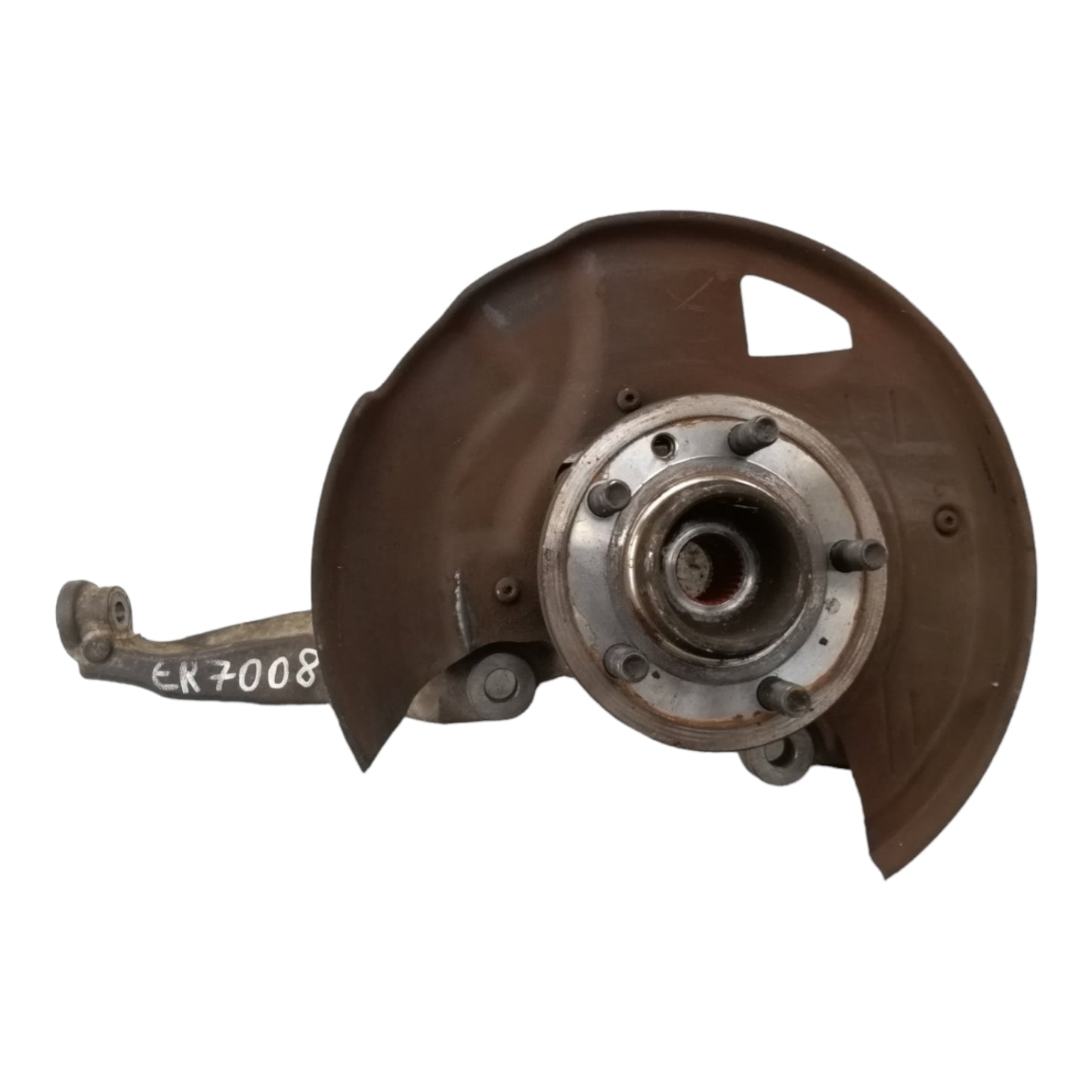 Fusello Mozzo Anteriore Destro LAND ROVER DISCOVERY 3 Serie Benzina Diesel