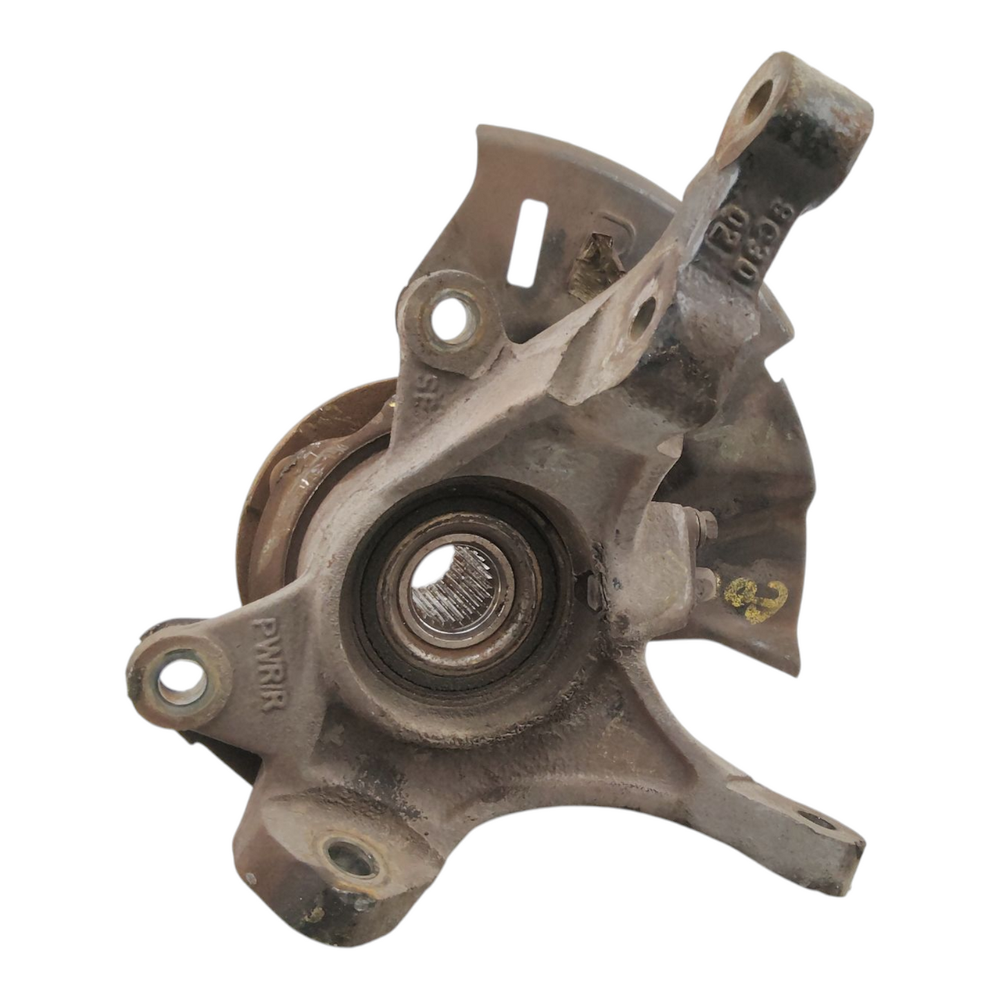 Fusello Mozzo Anteriore Destro HYUNDAI I20 1 Serie 1.2 Benzina