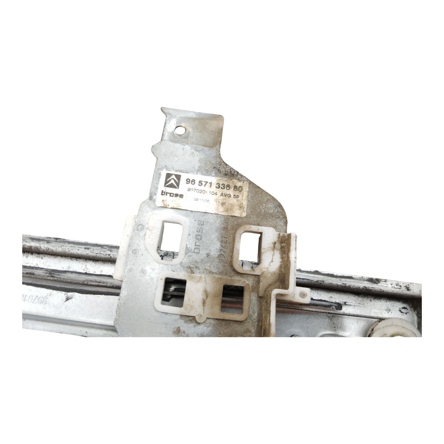 Alzacristallo Alzavetro Anteriore Sinistro CITROEN C4 1 Serie