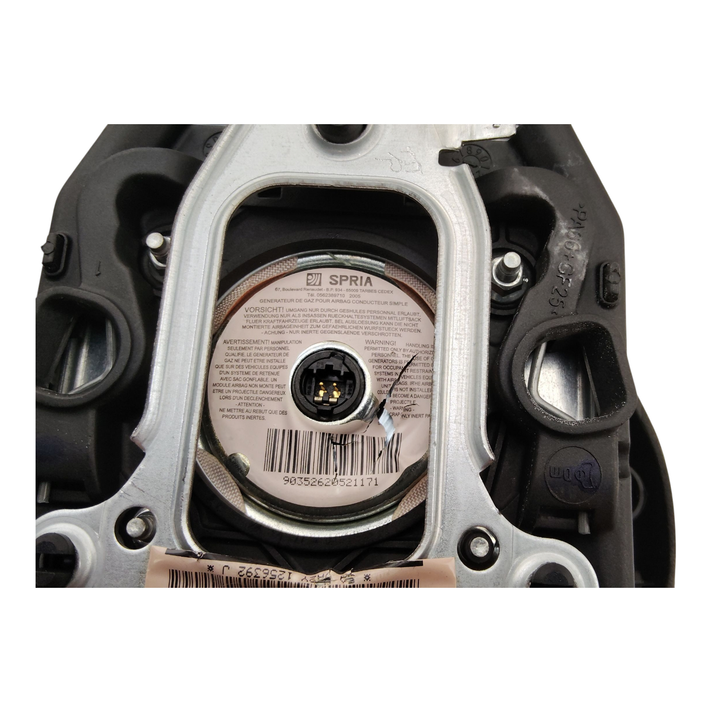 Airbag Lato Guida CITROEN C3 1 Serie/C2/C3 PLURIEL