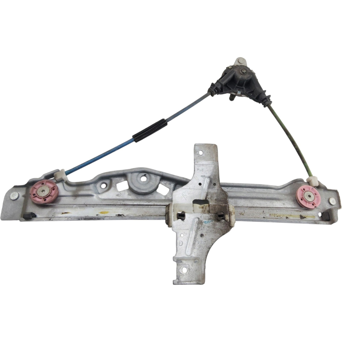 Alzacristallo Alzavetro Posteriore Destro PEUGEOT 208 1 Serie