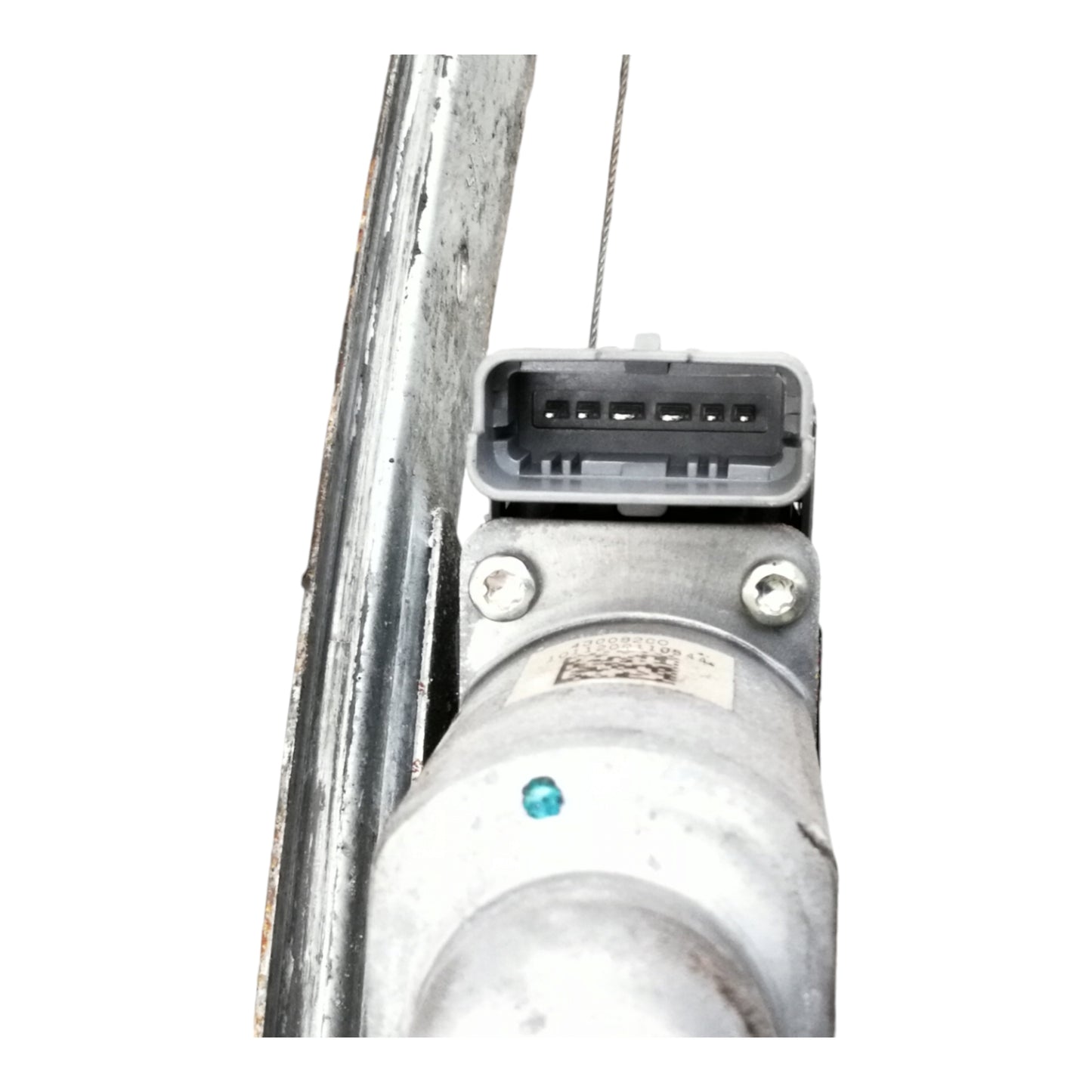 Alzacristallo Alzavetro Anteriore Sinistro CITROEN C3 2 Serie 5 Porte