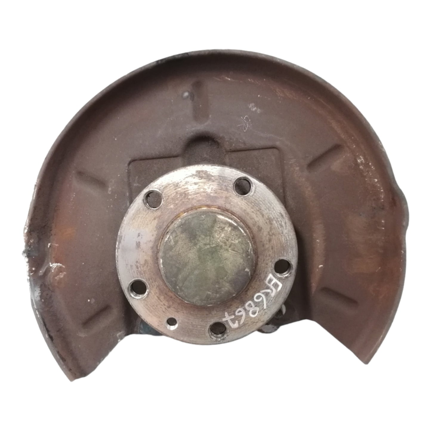 Fusello Mozzo Posteriore Destro ALFA ROMEO 147 1 2 Serie/GT Benzina Diesel
