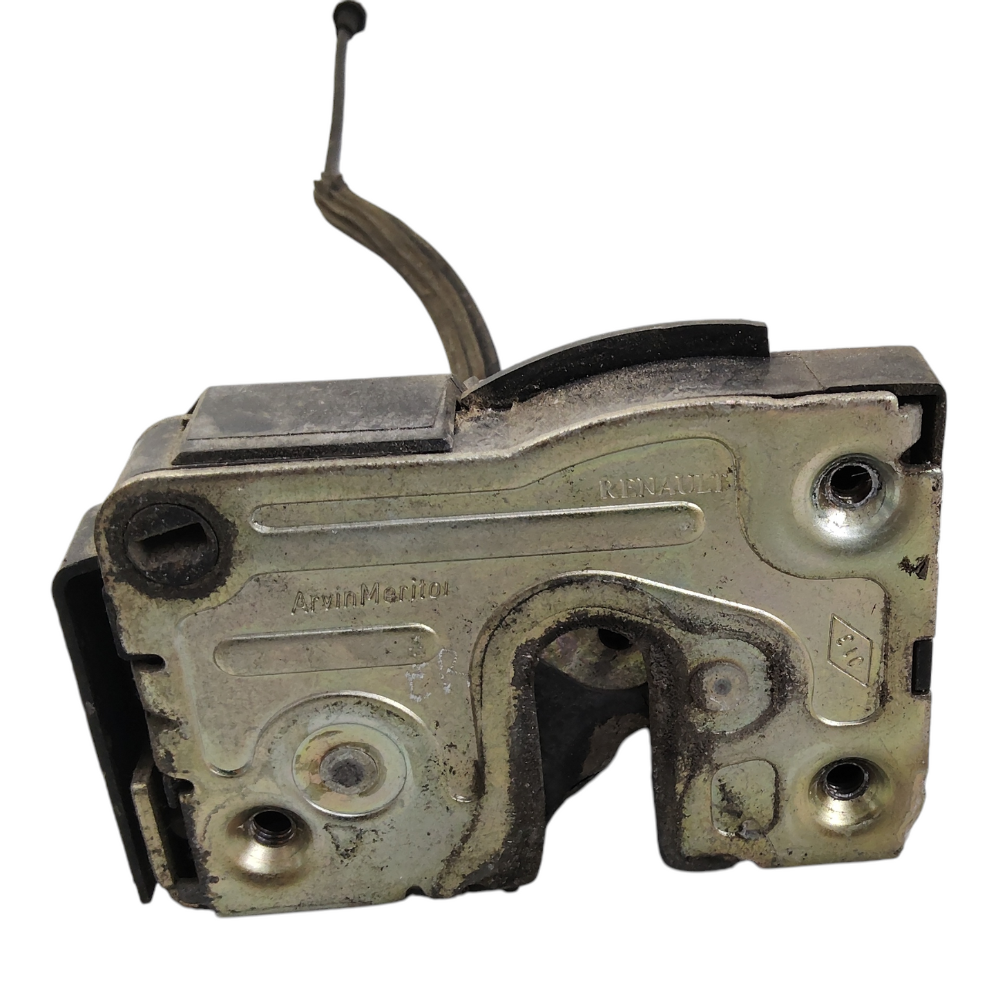Serratura Porta Anteriore Destro RENAULT CLIO 2 Serie 3-5 Porte