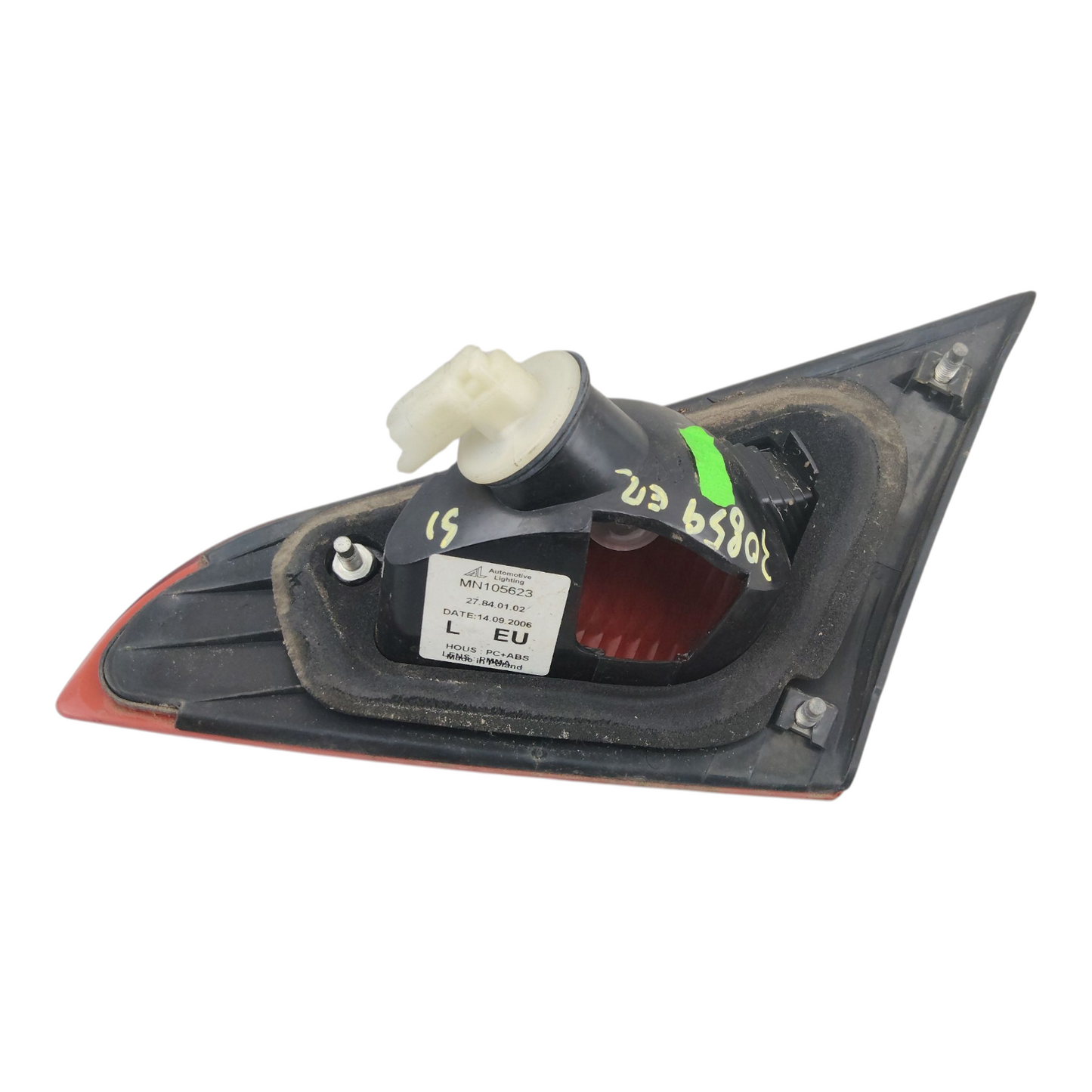 Fanale Stop Interno Posteriore Sinistro MITSUBISHI COLT 6 Serie 3 Porte