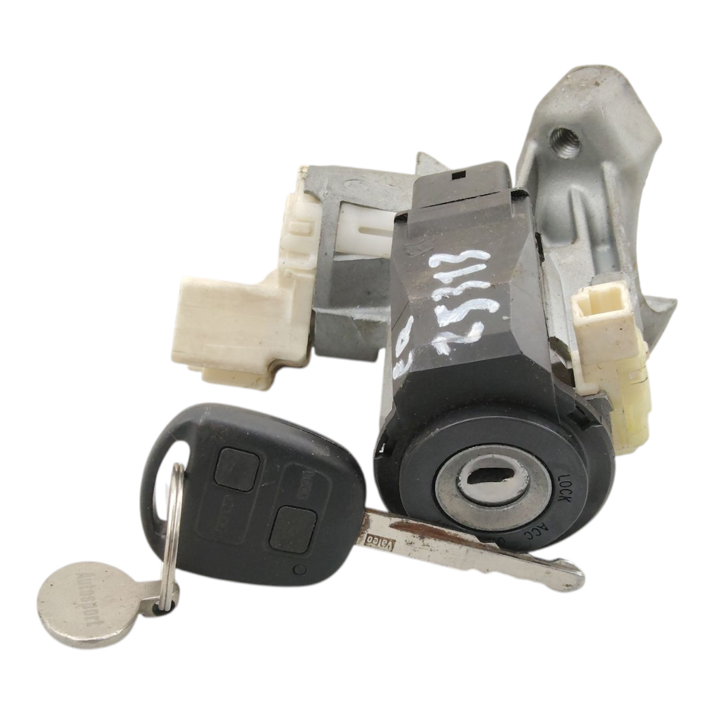 Blocchetto Avviamento TOYOTA YARIS 2 Serie Benzina Diesel