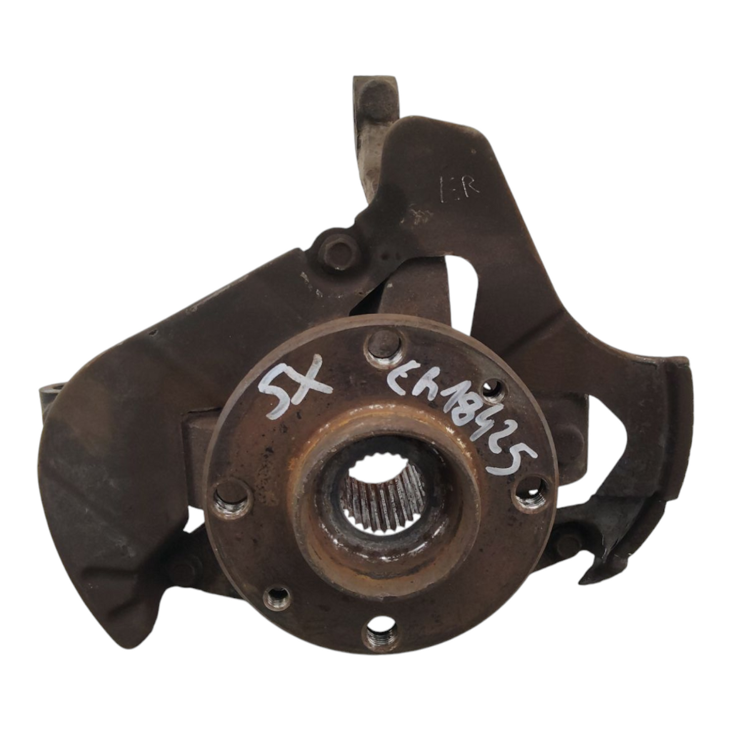 Fusello Mozzo Anteriore Sinistro FIAT PANDA 2 Serie Benzina Diesel