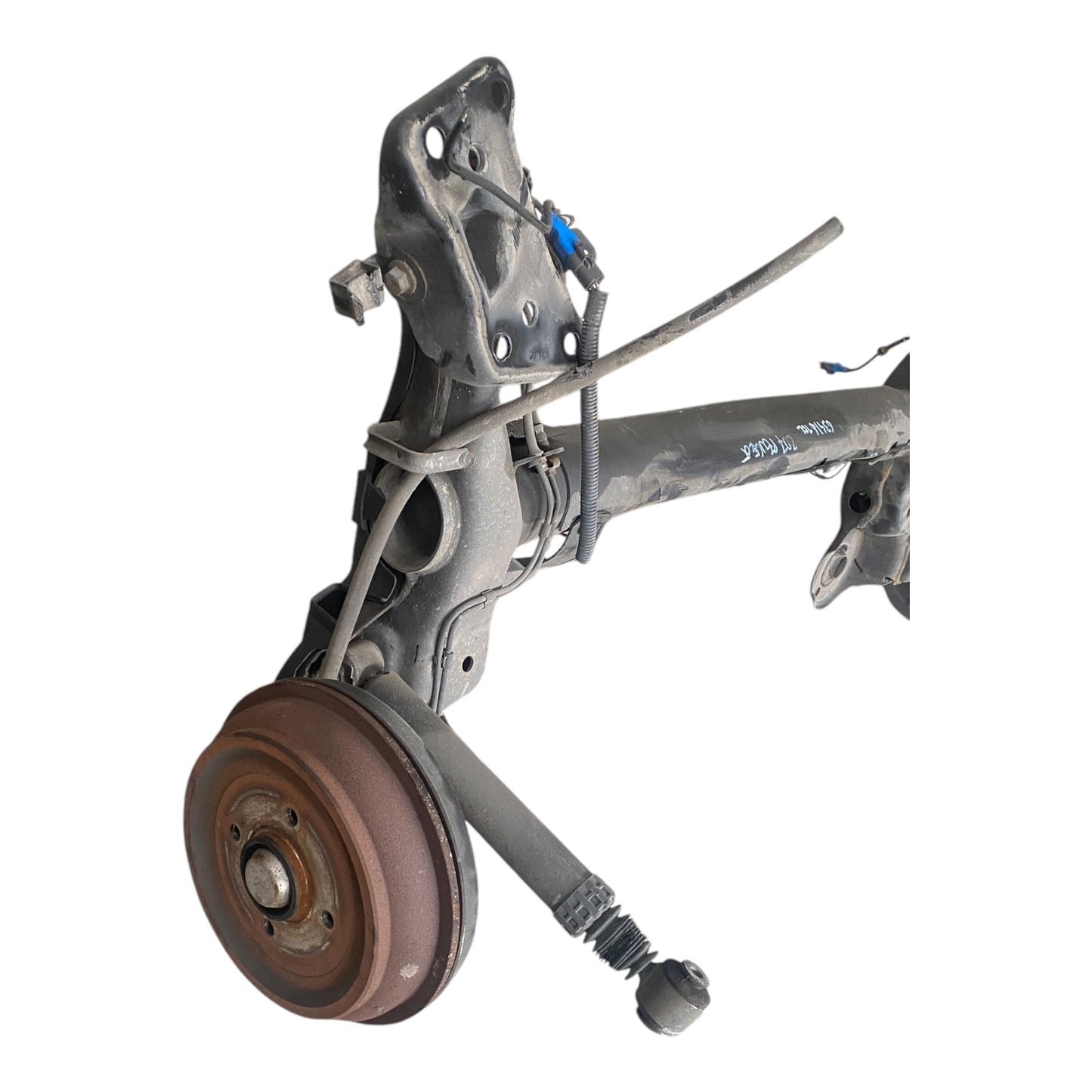 Assale Posteriore PEUGEOT 207 Berlina 3-5 Porte