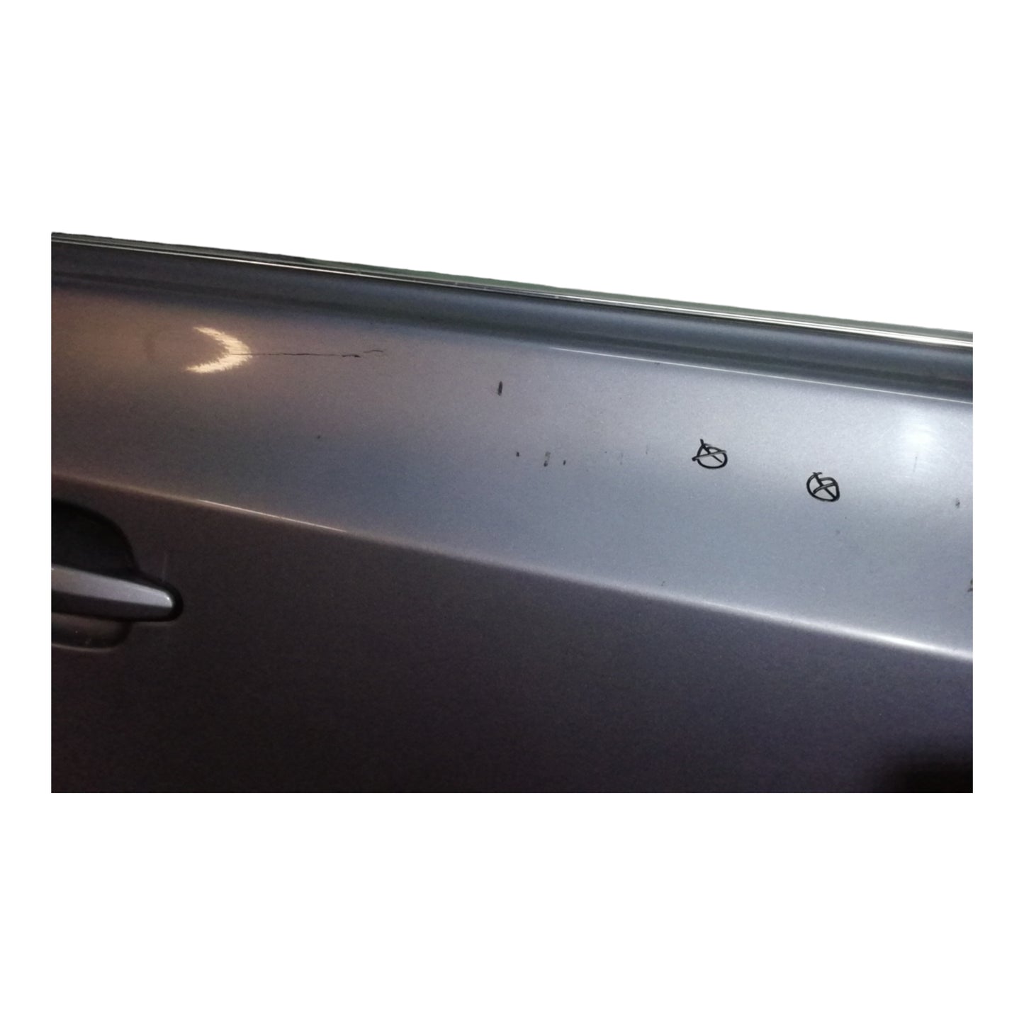 Porta Portiera Posteriore Destro BMW X3 E83