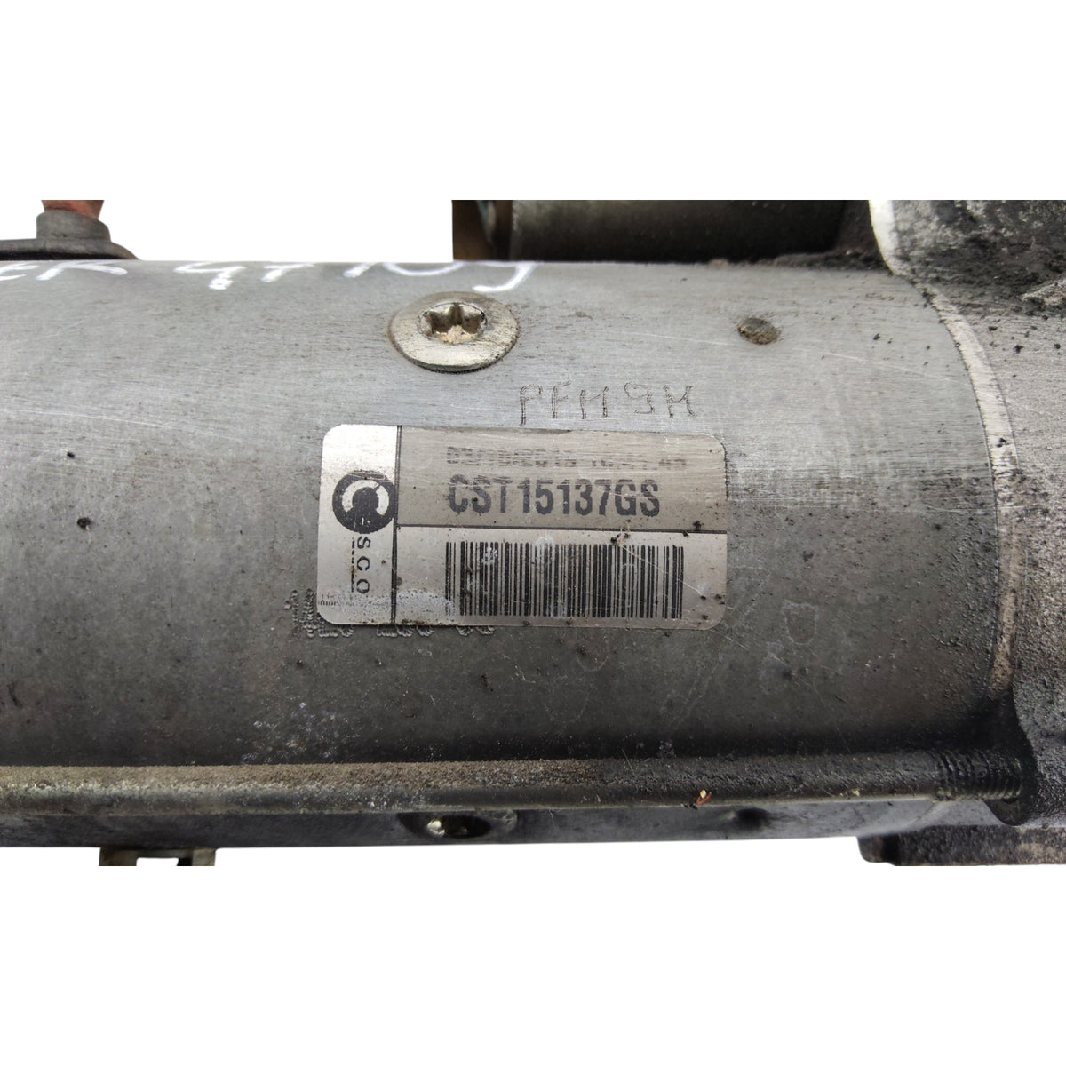 Motorino Avviamento SUZUKI GRAND VITARA 2 Serie 1.9 Diesel F9Q