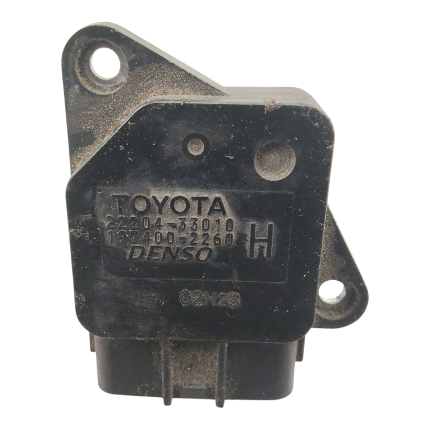 Misuratore Massa Aria Debimetro TOYOTA YARIS FRANCE 2 Serie 1.4 Diesel