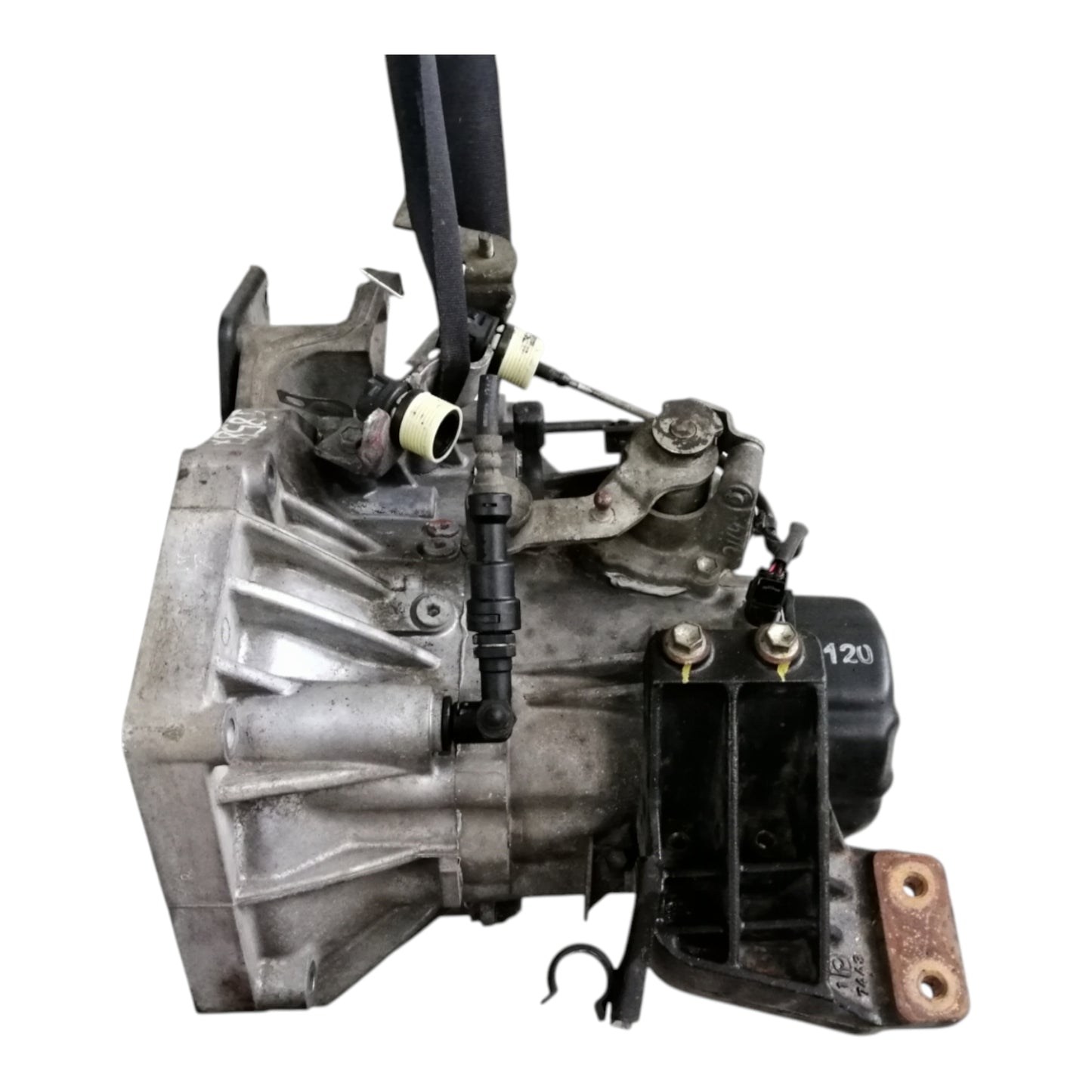 Cambio Manuale 5 Marce SUZUKI SWIFT 4 Serie 1.3 DDiS Motore D13A