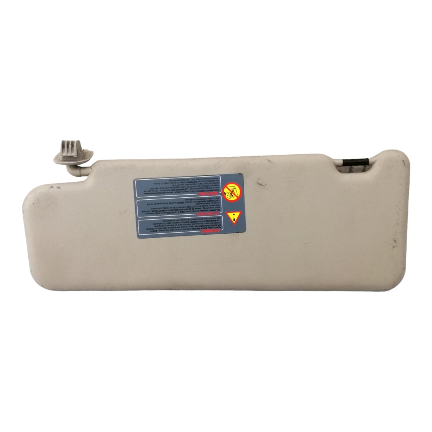 Pannello Alette Parasole Destro DACIA DUSTER 1 Serie/LOGAN 1 Serie