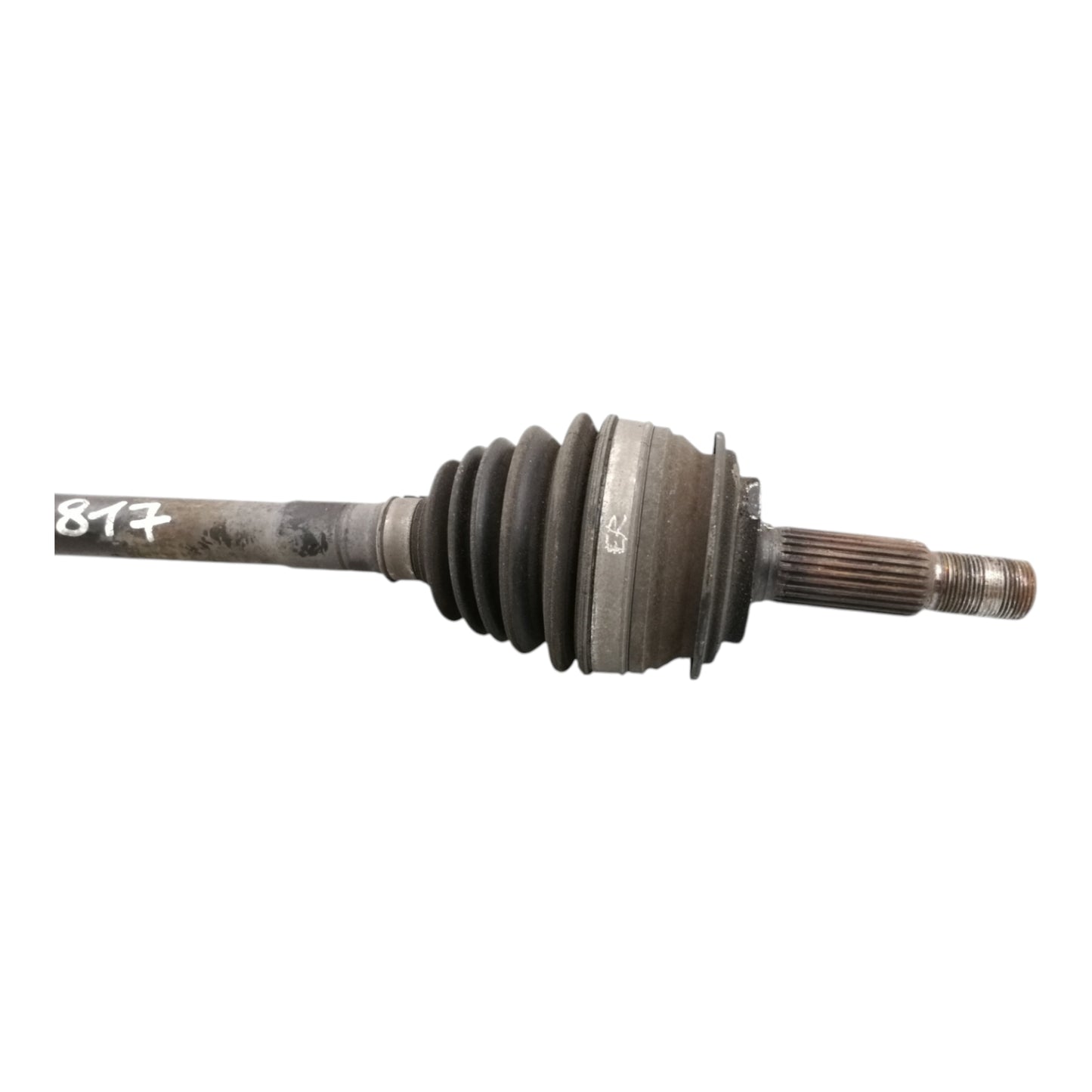 Semiasse Semialbero Anteriore Sinistro TOYOTA VERSO-S 1.3 Benzina