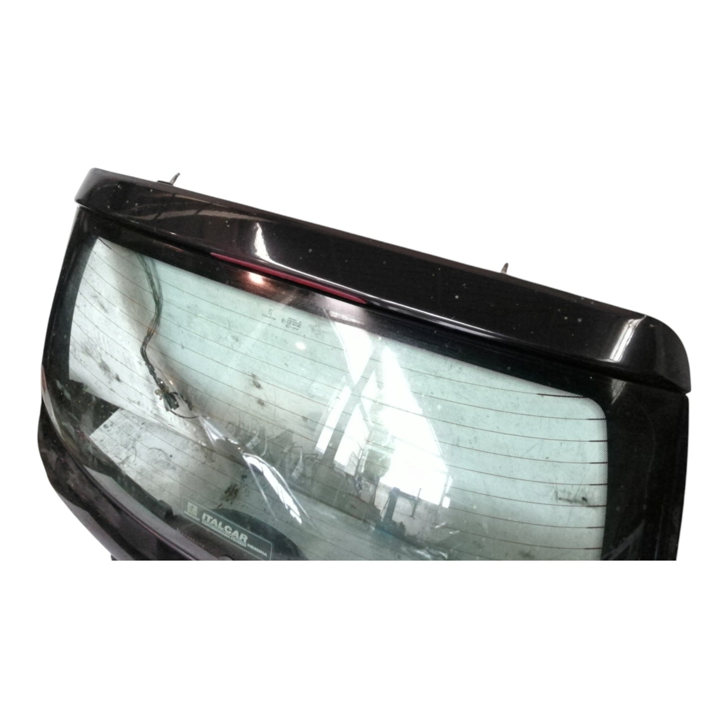 Portello Portellone Posteriore PEUGEOT 206 Berlina PLUS