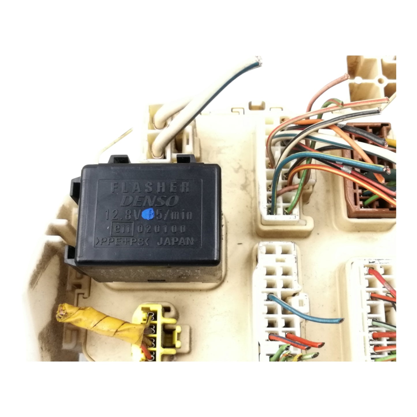 Computer Di Bordo FIAT SEDICI 1.9 Diesel 4x4 Motore D19AA