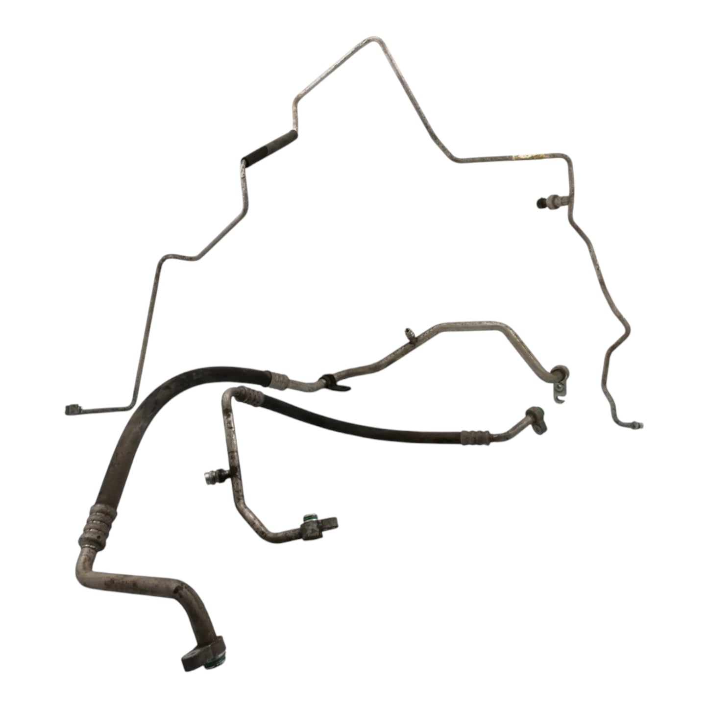 Kit Tubi Aria Condizionata OPEL AGILA B 1.0 Benzina Motore K10B
