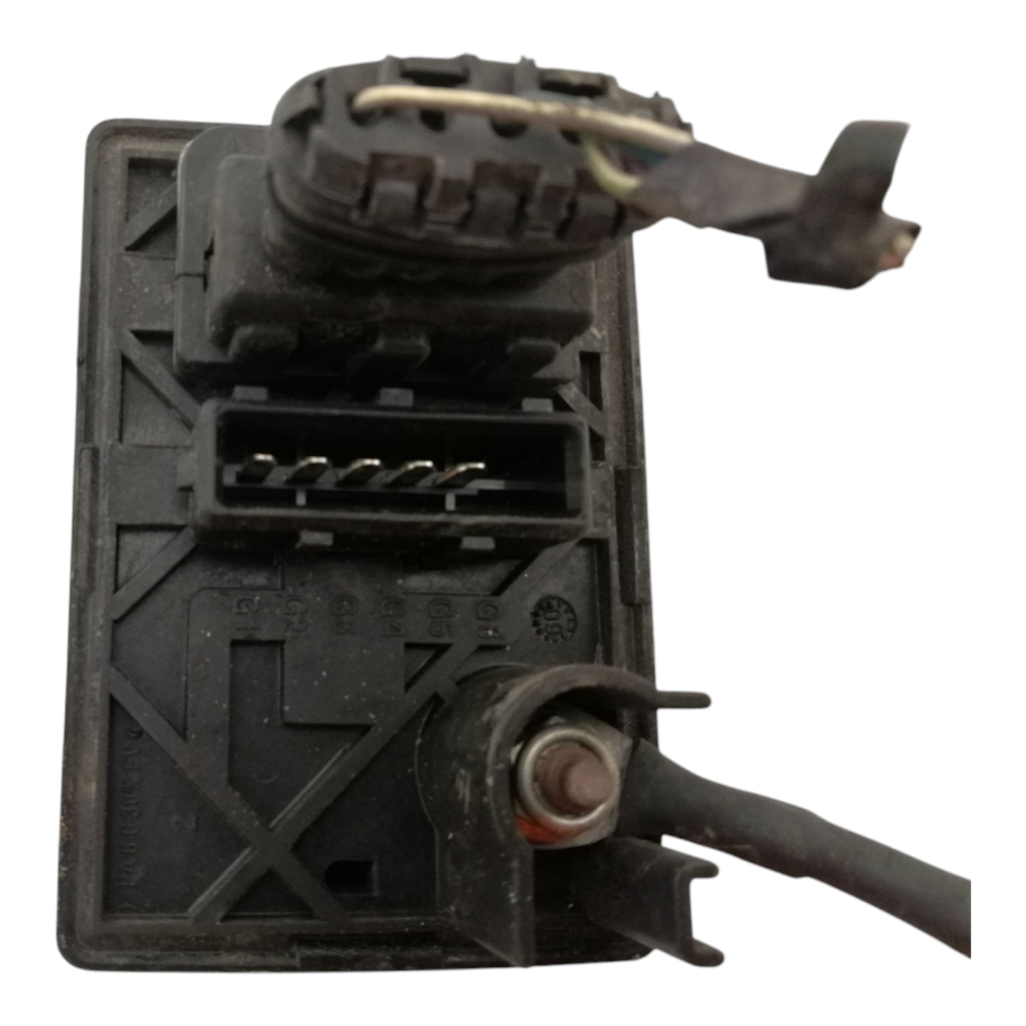 Centralina Candelette LANCIA YPSILON 1 2 Serie/LYBRA/THESIS Diesel