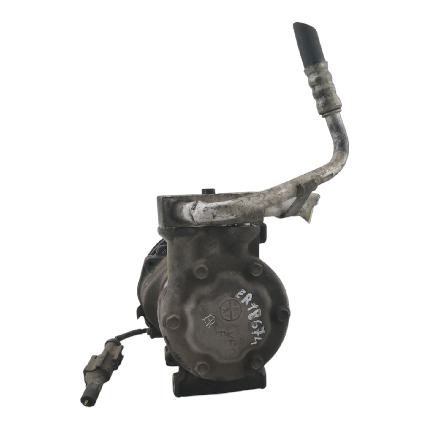 Compressore Aria Condizionata Ac FORD FIESTA 5 Serie/FUSION 1.4 Diesel