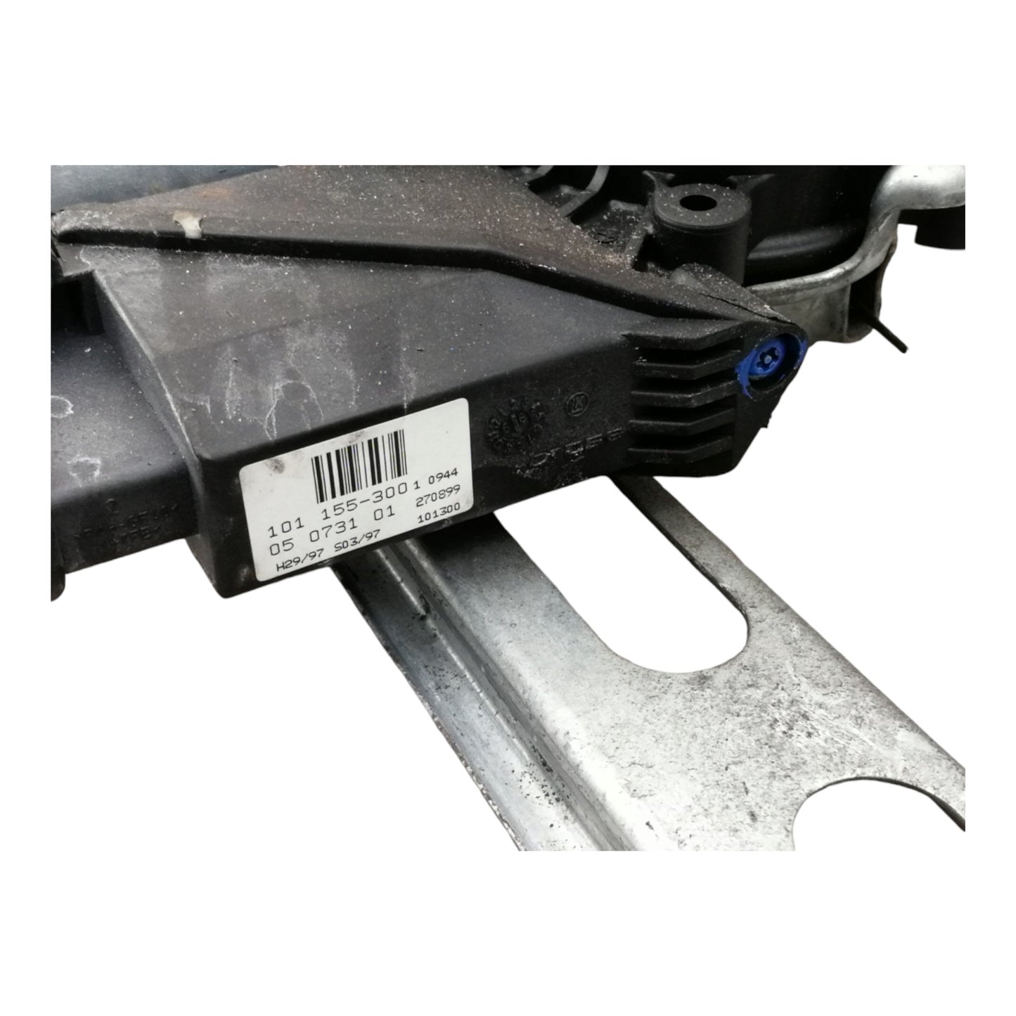 Alzacristallo Alzavetro Anteriore Sinistro MERCEDES CLASSE A W168 5 Porte