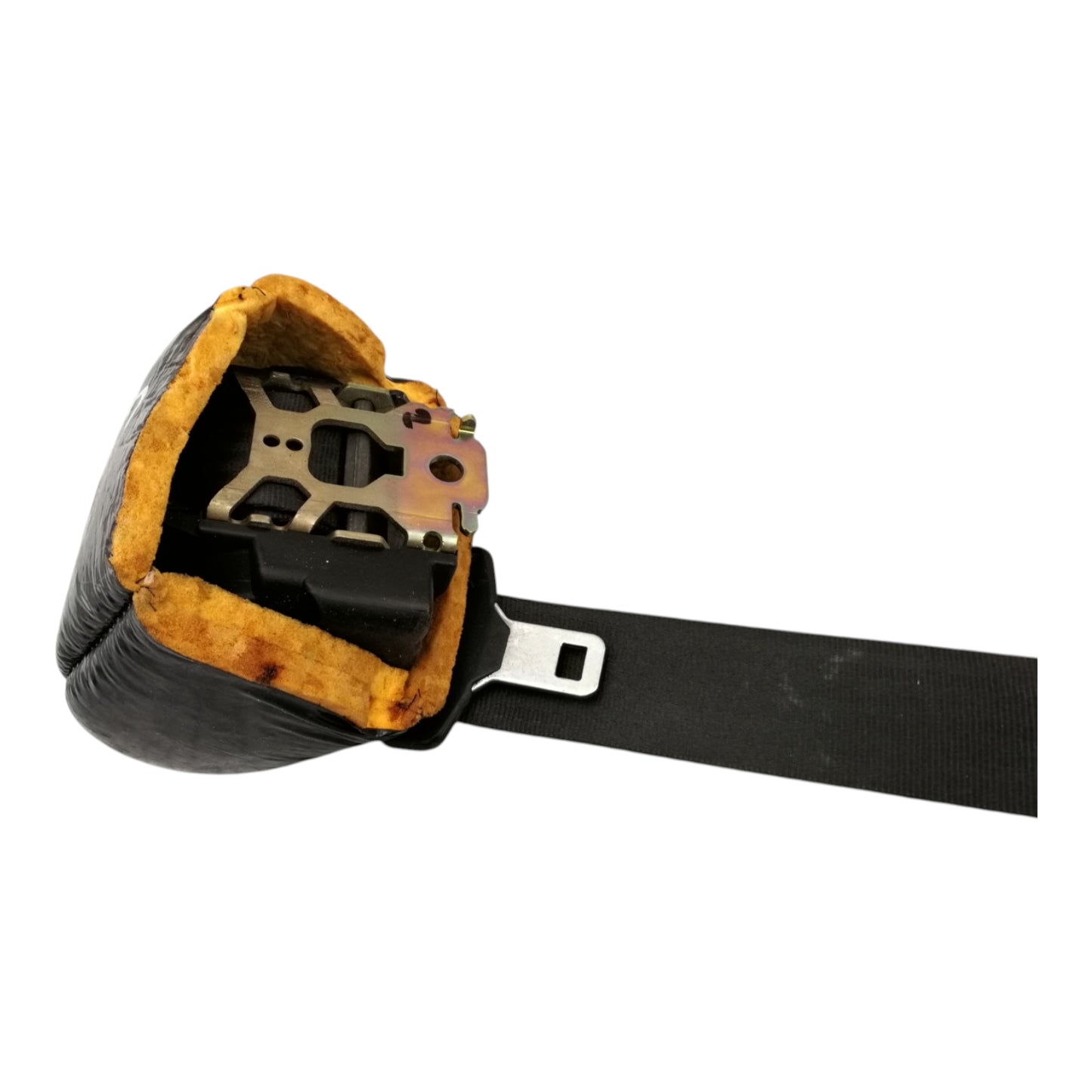 Cintura Di Sicurezza Sedile Posteriore Destro FIAT PANDA 2 Serie 169