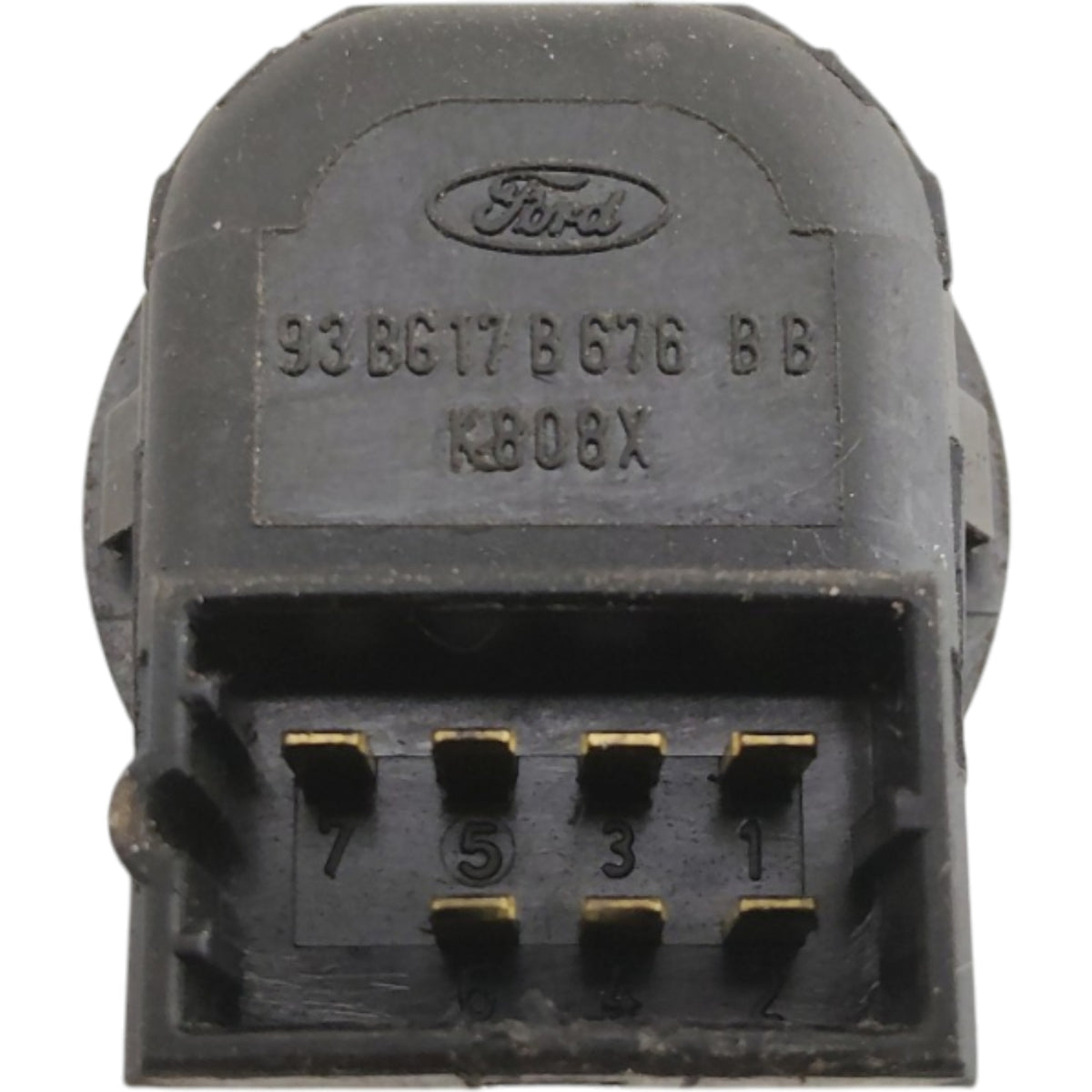 Interruttore Regolazione Specchio Retrovisore Esterno FORD FIESTA 5 Serie