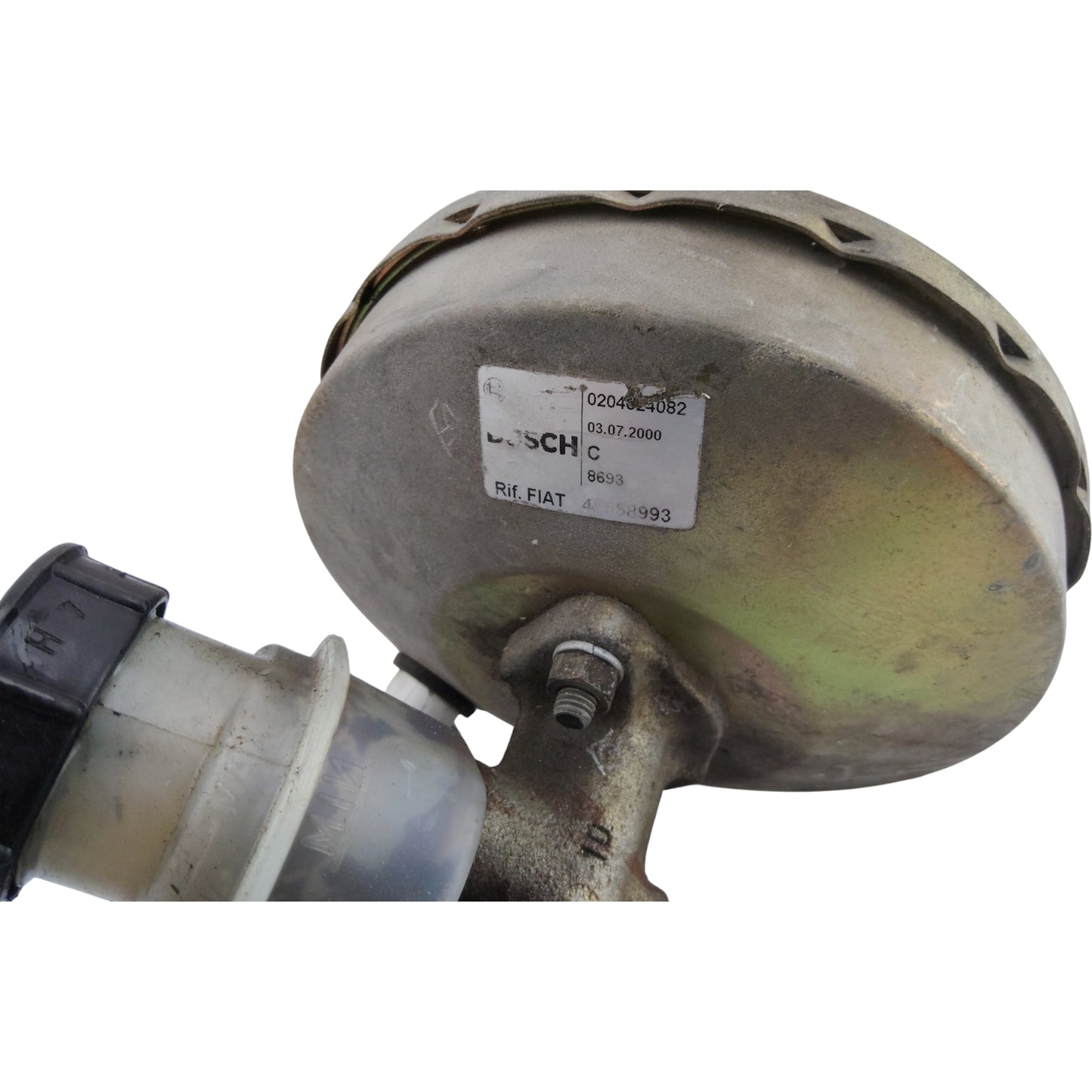 Servofreno Pompa Freno FIAT PANDA 1 Serie 141
