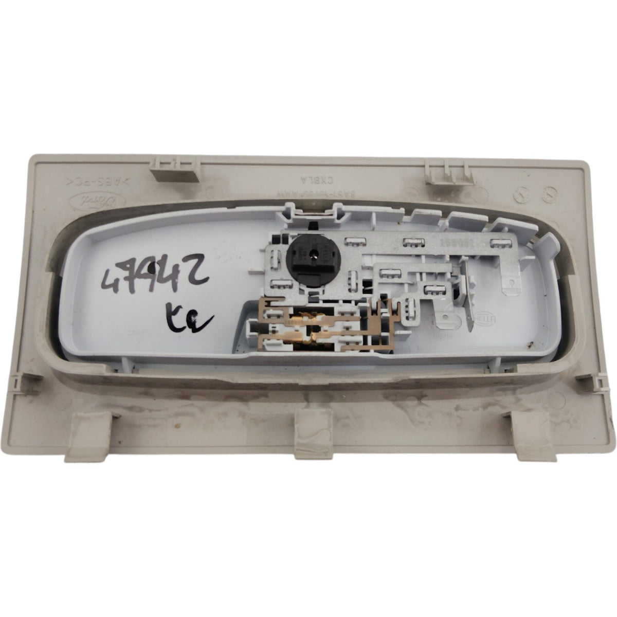 Luce Cortesia Plafoniera Abitacolo Anteriore FORD FIESTA 6 Serie