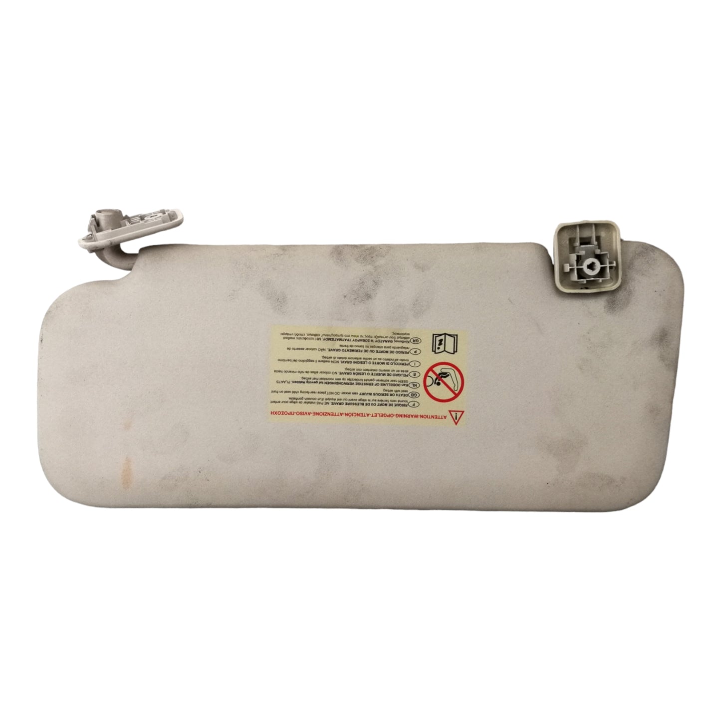 Pannello Alette Parasole Destro CITROEN C3 PICASSO