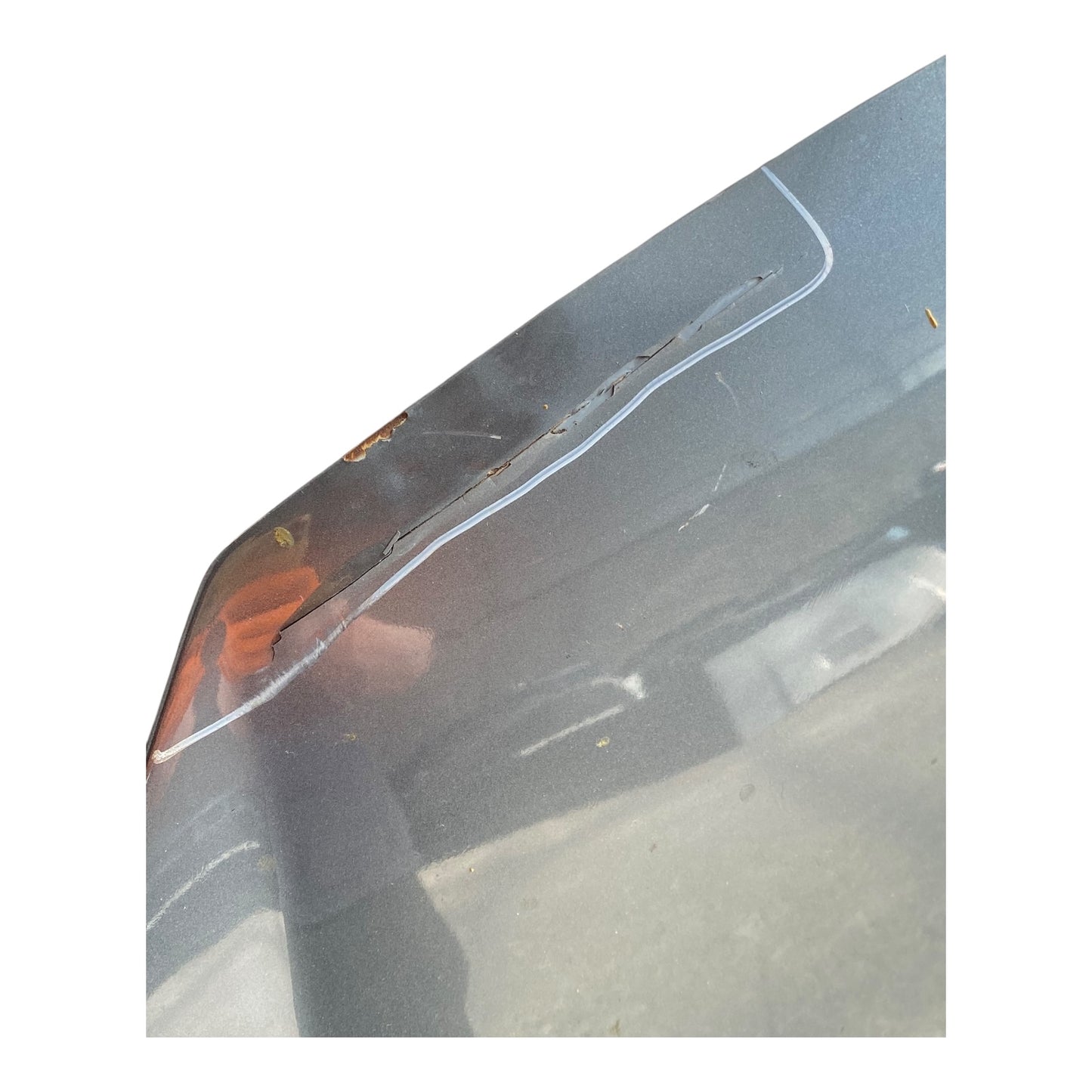 Cofano Anteriore VOLKSWAGEN GOLF 5 Serie/JETTA 3 Serie
