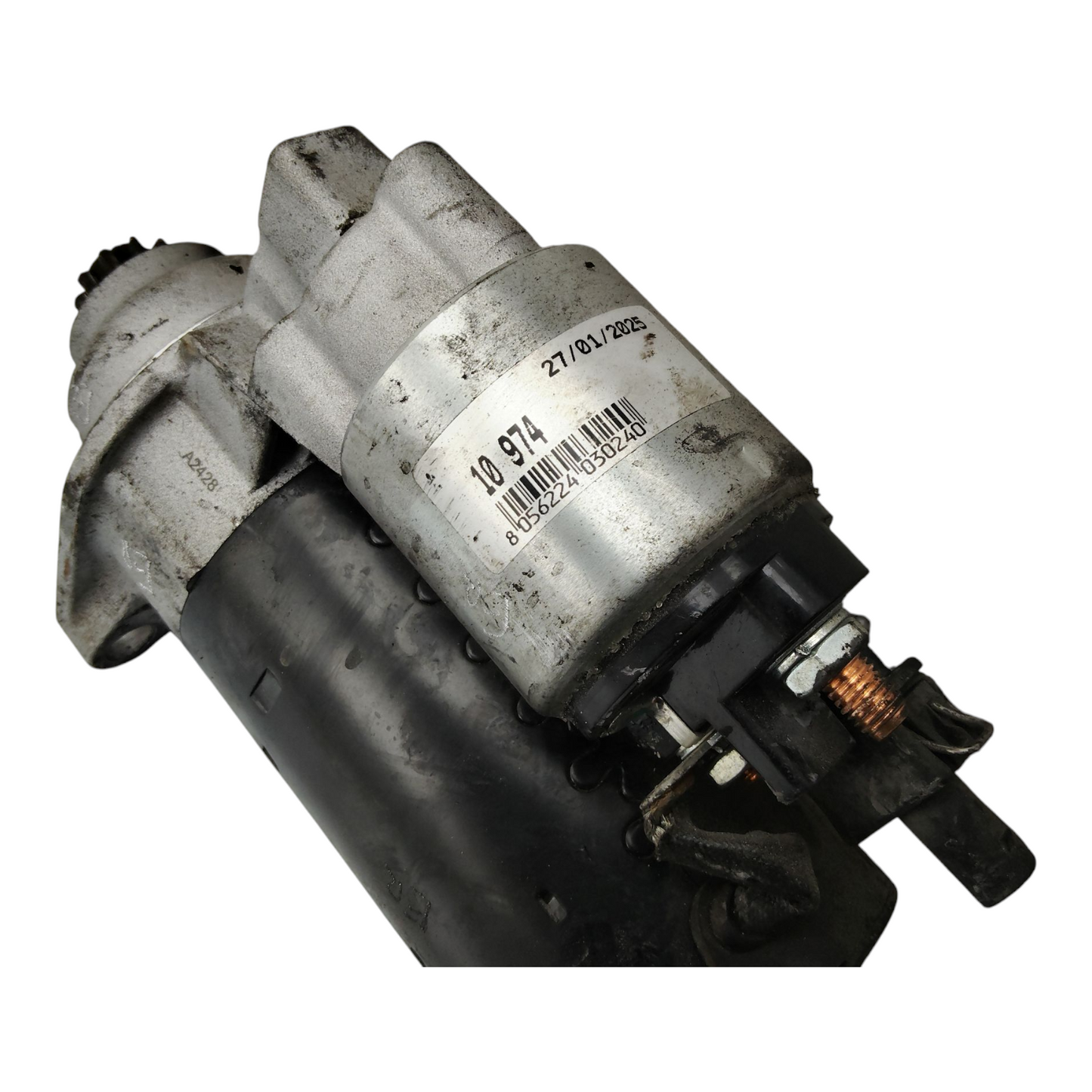 Motorino Avviamento SKODA FABIA 6Y2 6Y3 6Y5 Diesel