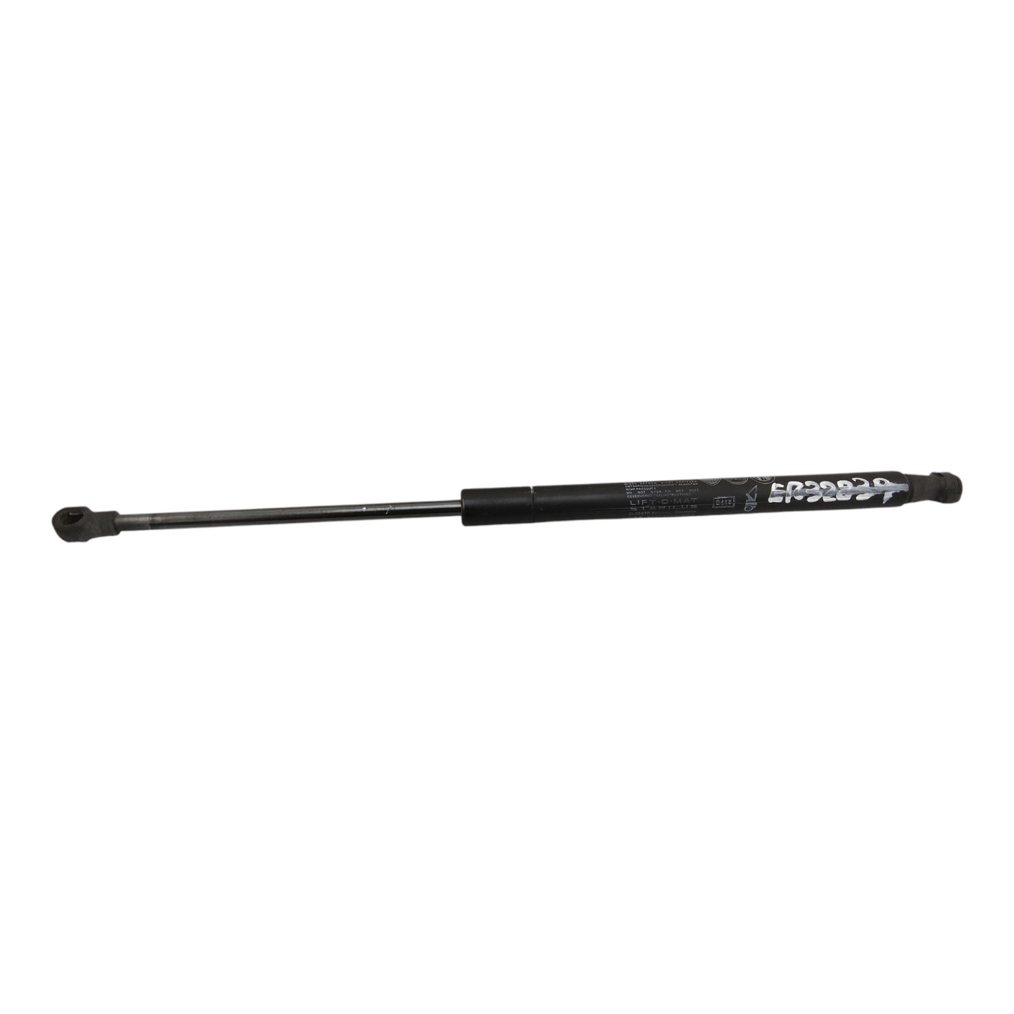 Ammortizzatore Portello Posteriore Sinistro FIAT PANDA 3 Serie 312