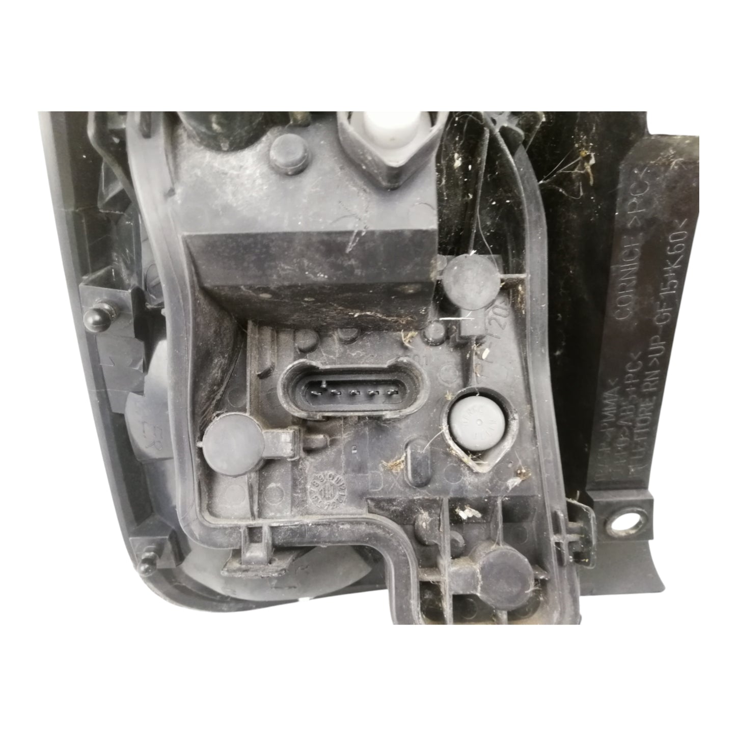 Fanale Stop Posteriore Destro FIAT 500 2 Serie Berlina 3 Porte