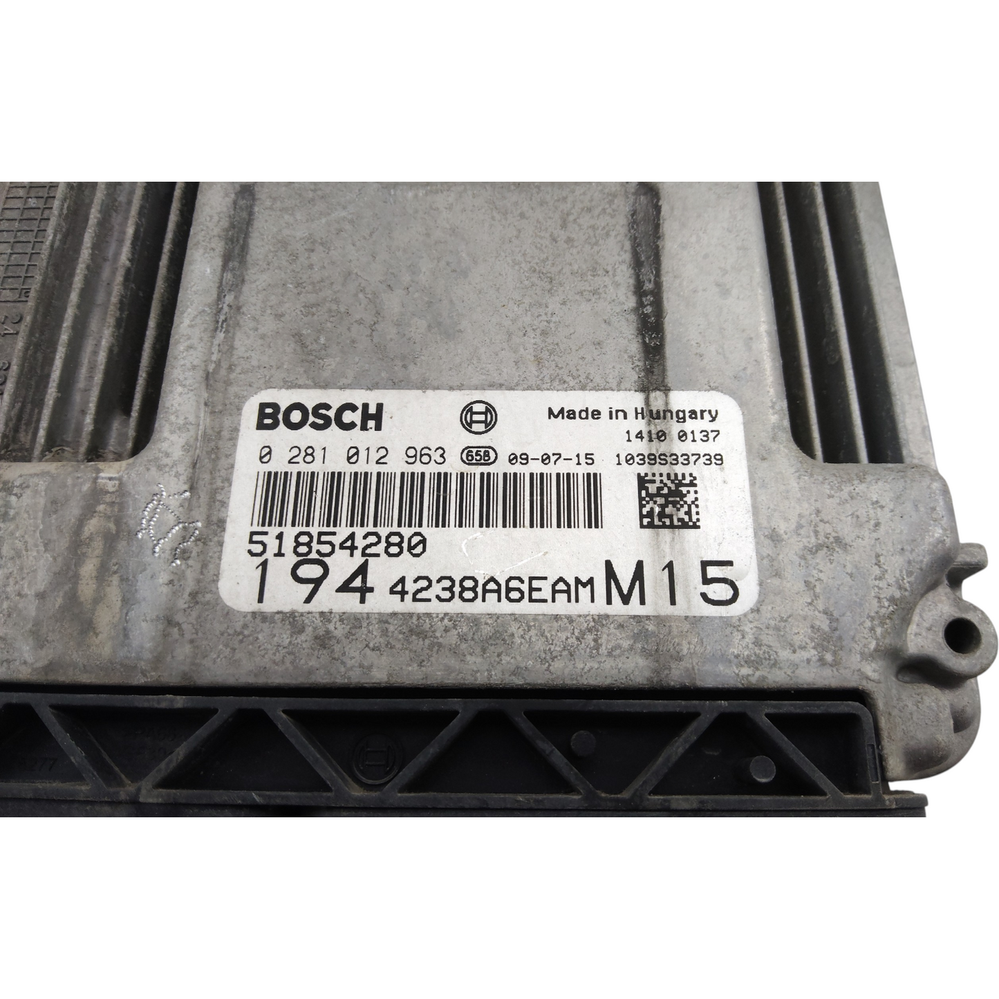 Centralina Iniezione FIAT CROMA 2 Serie 1.9 Diesel Motore 939A2000
