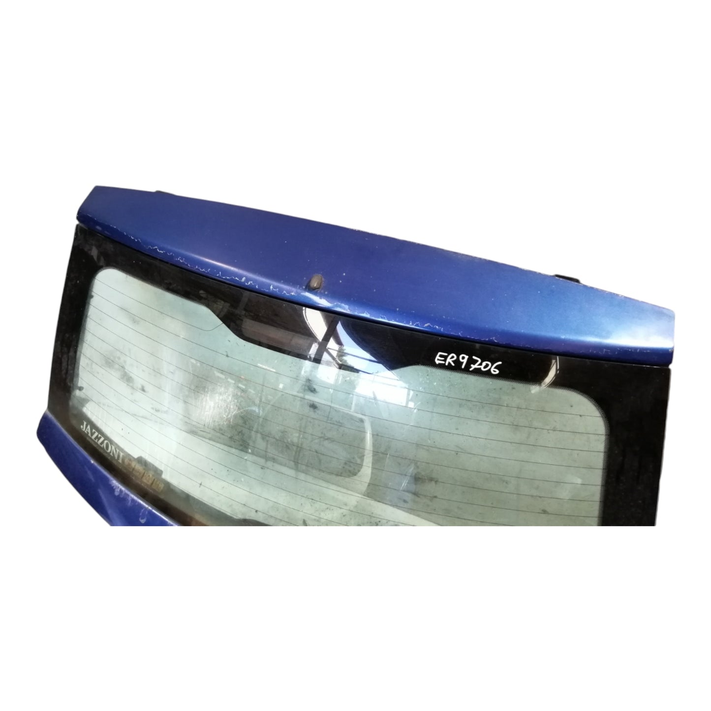 Portello Portellone Posteriore FIAT PUNTO 2 Serie 5 Porte