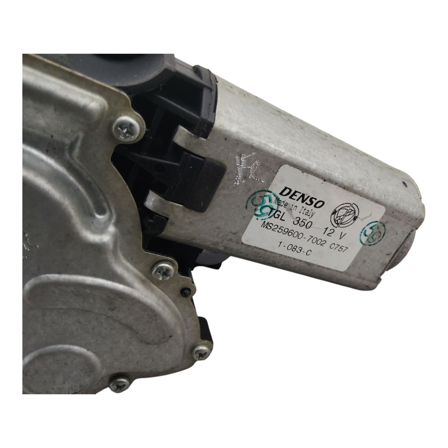 Motorino Tergilunotto FIAT PANDA 2 Serie