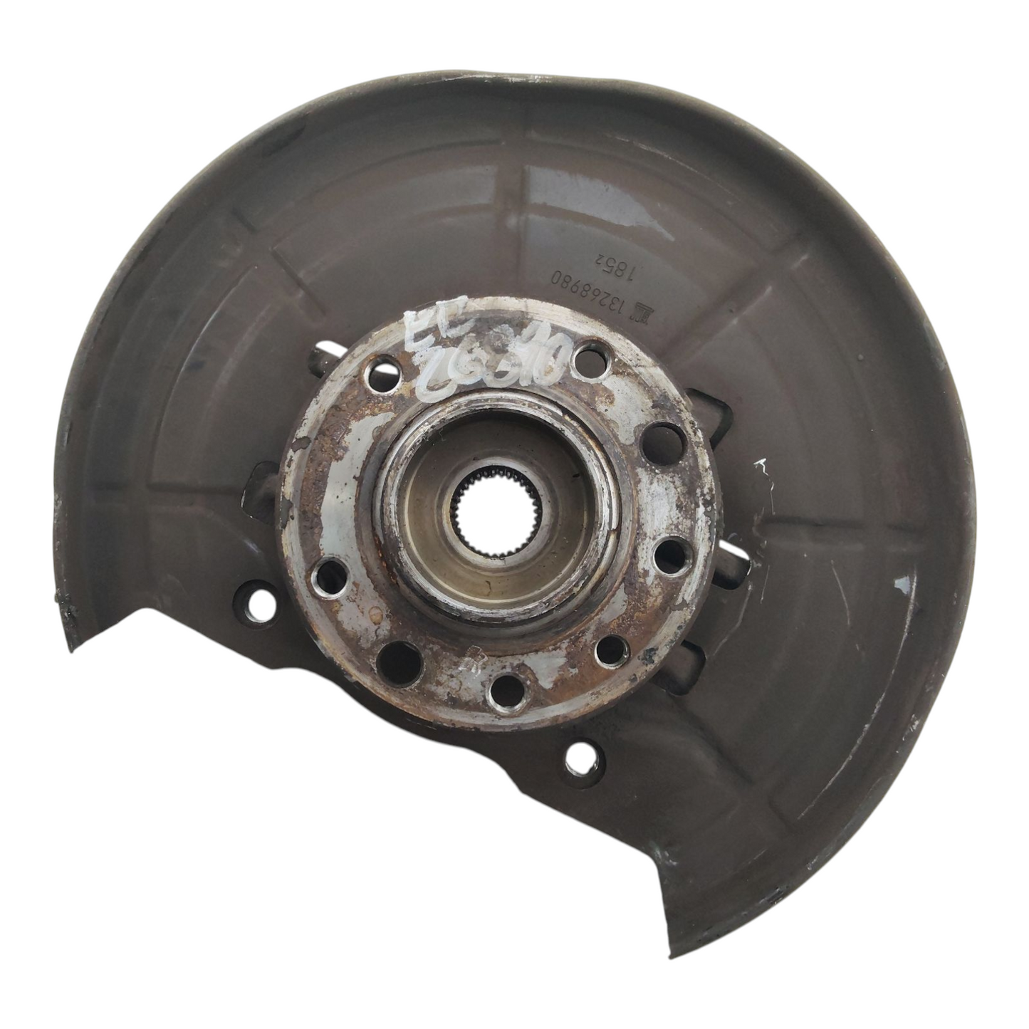 Fusello Mozzo Anteriore Sinistro OPEL MERIVA B Benzina Diesel GPL