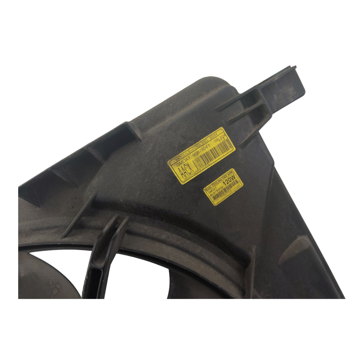 Elettroventola Ventola Radiatore CHEVROLET SPARK 1.0 1.2 Benzina GPL