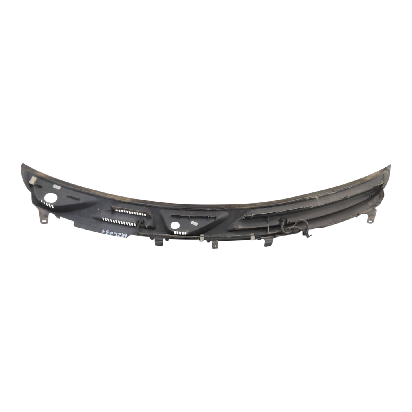 Griglia Sottoparabrezza Cunetta Acqua FIAT PANDA 2 Serie 169